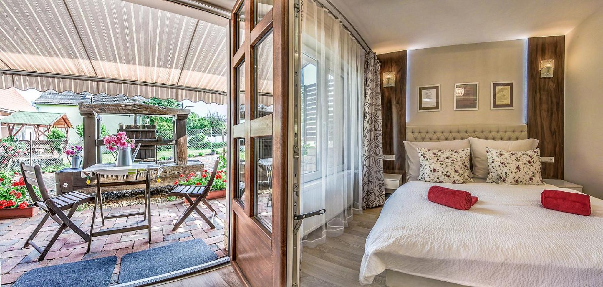 Laky Villa Zalakaros