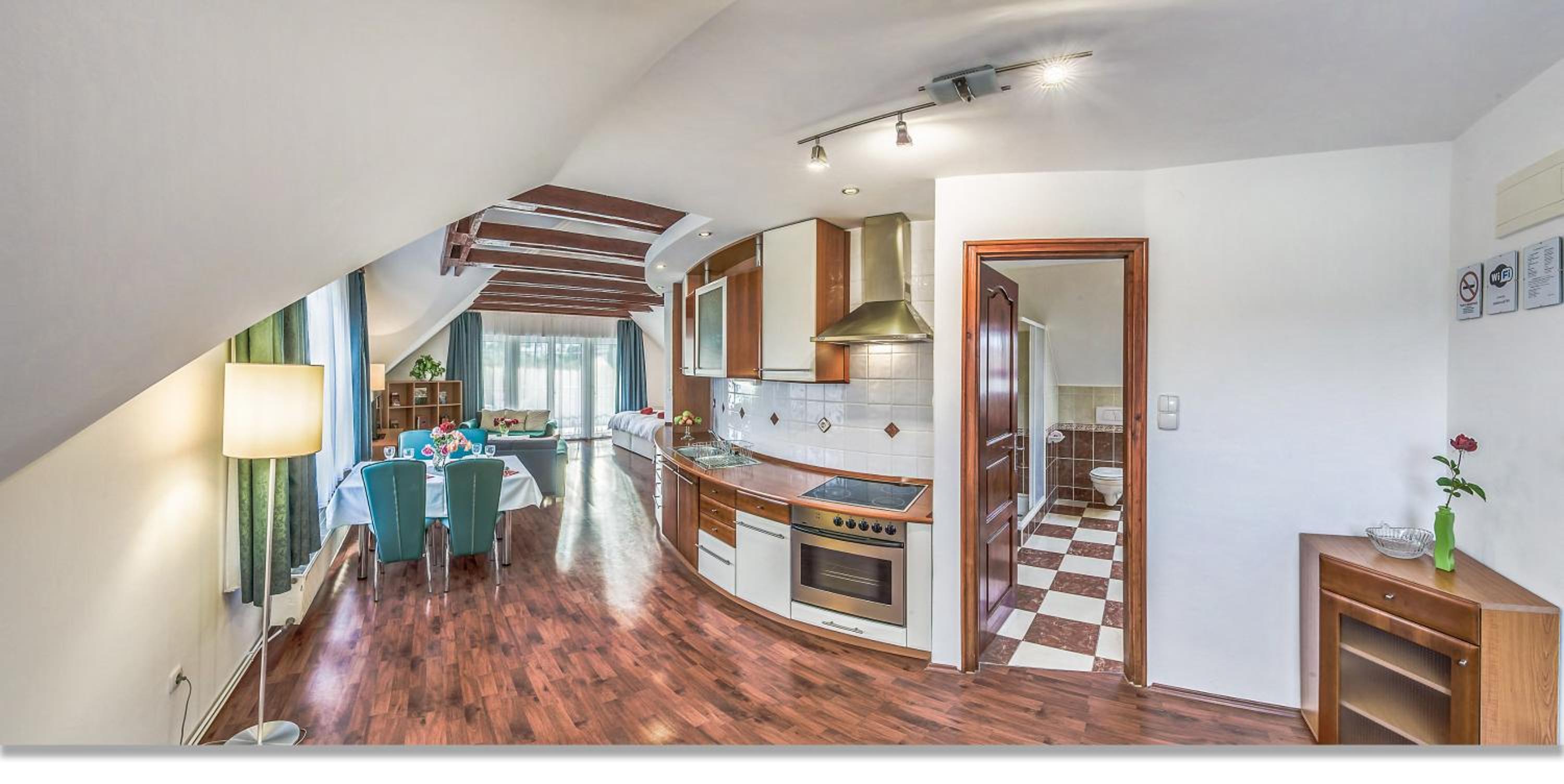 Laky Villa Zalakaros