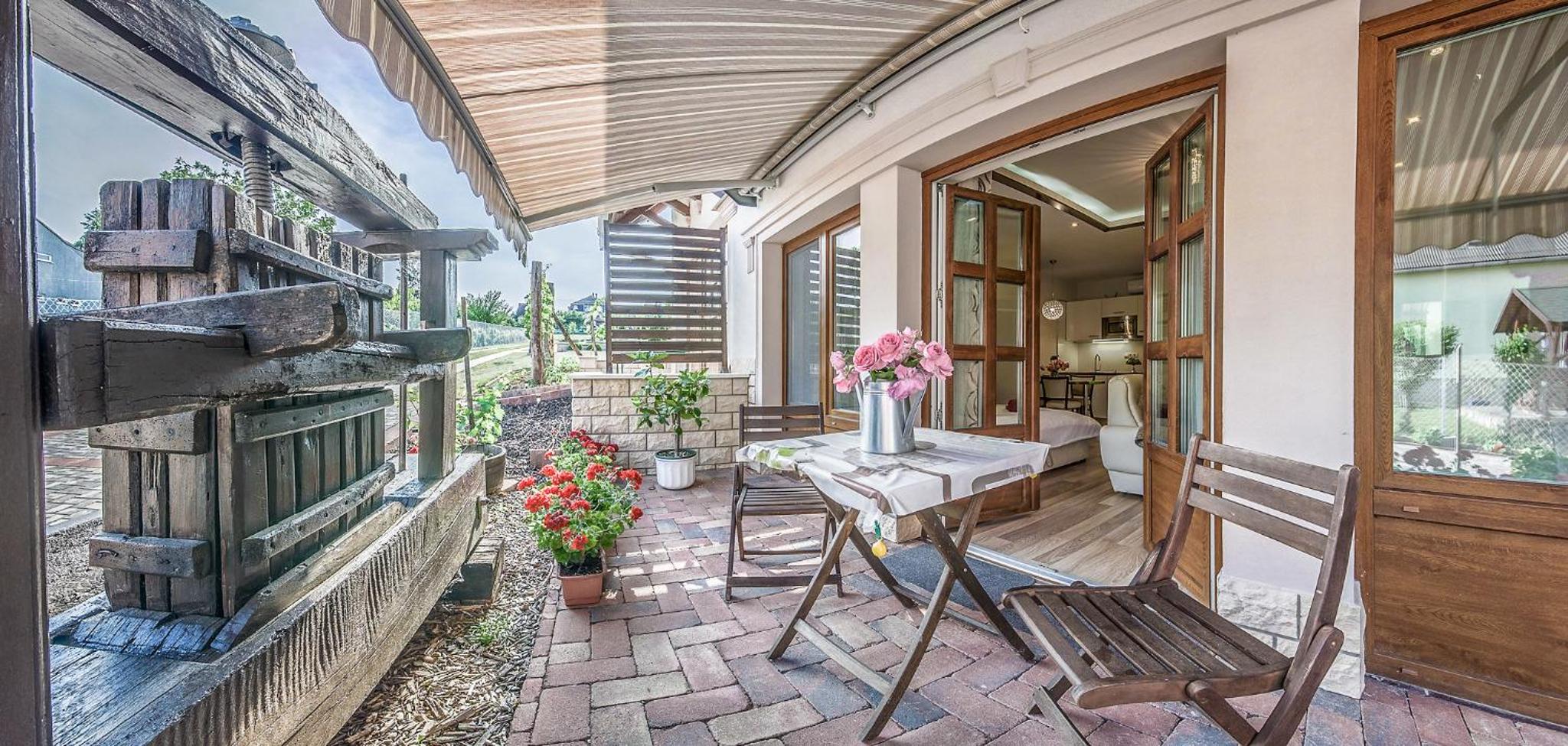 Laky Villa Zalakaros