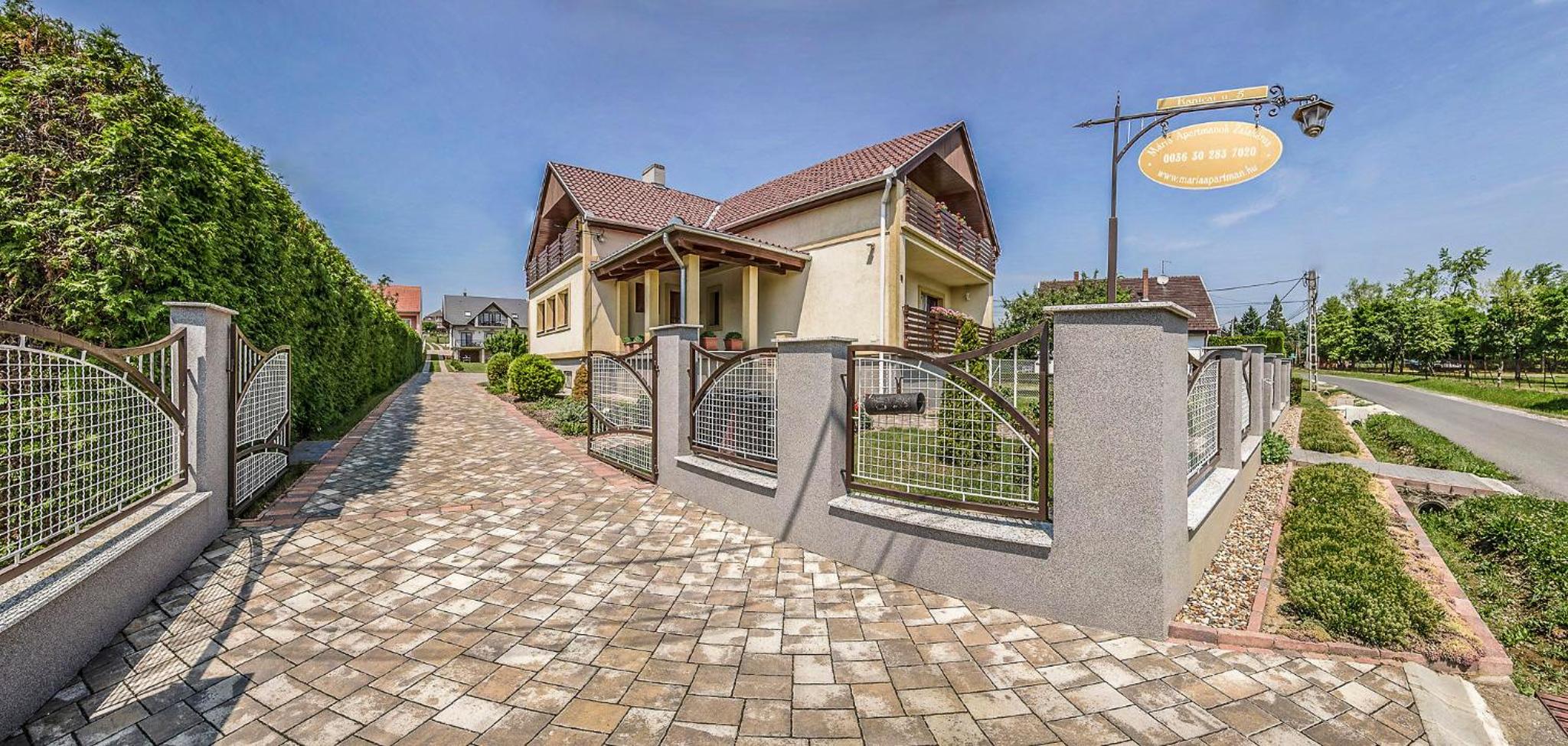 Laky Villa Zalakaros