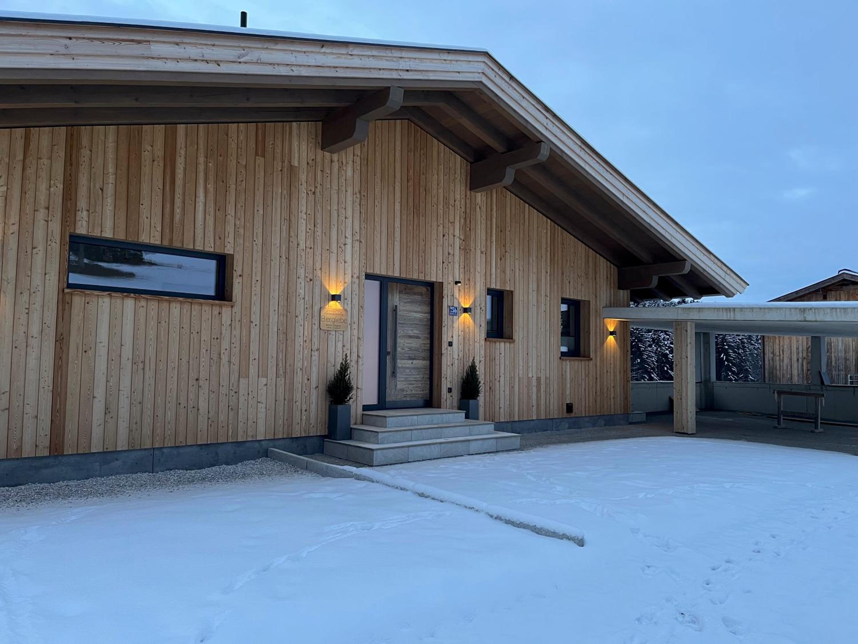 Ferienwohnung Bergliebe