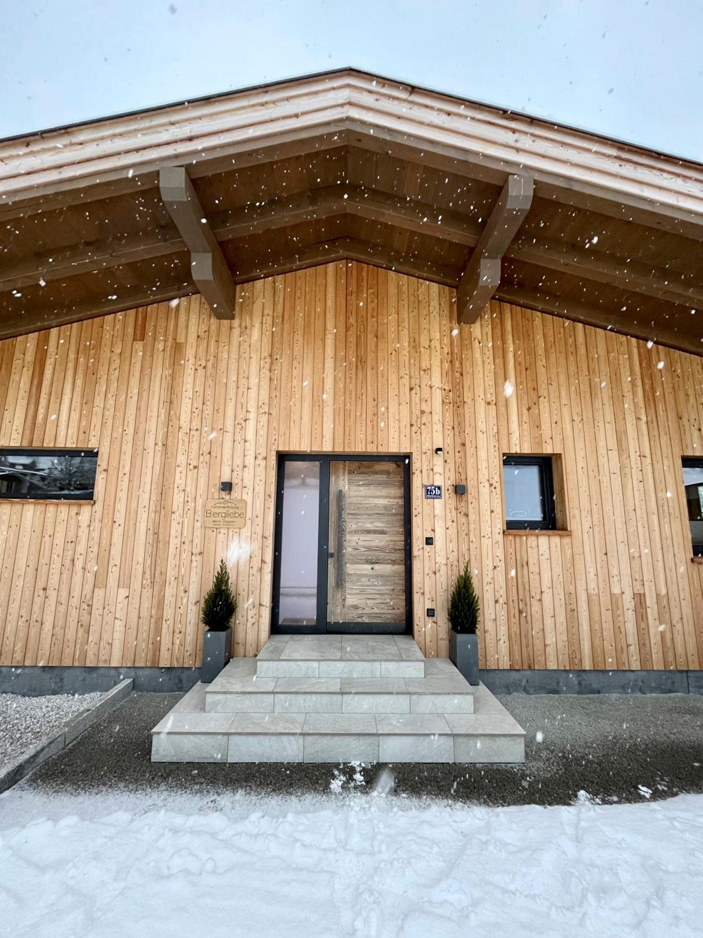 Ferienwohnung Bergliebe