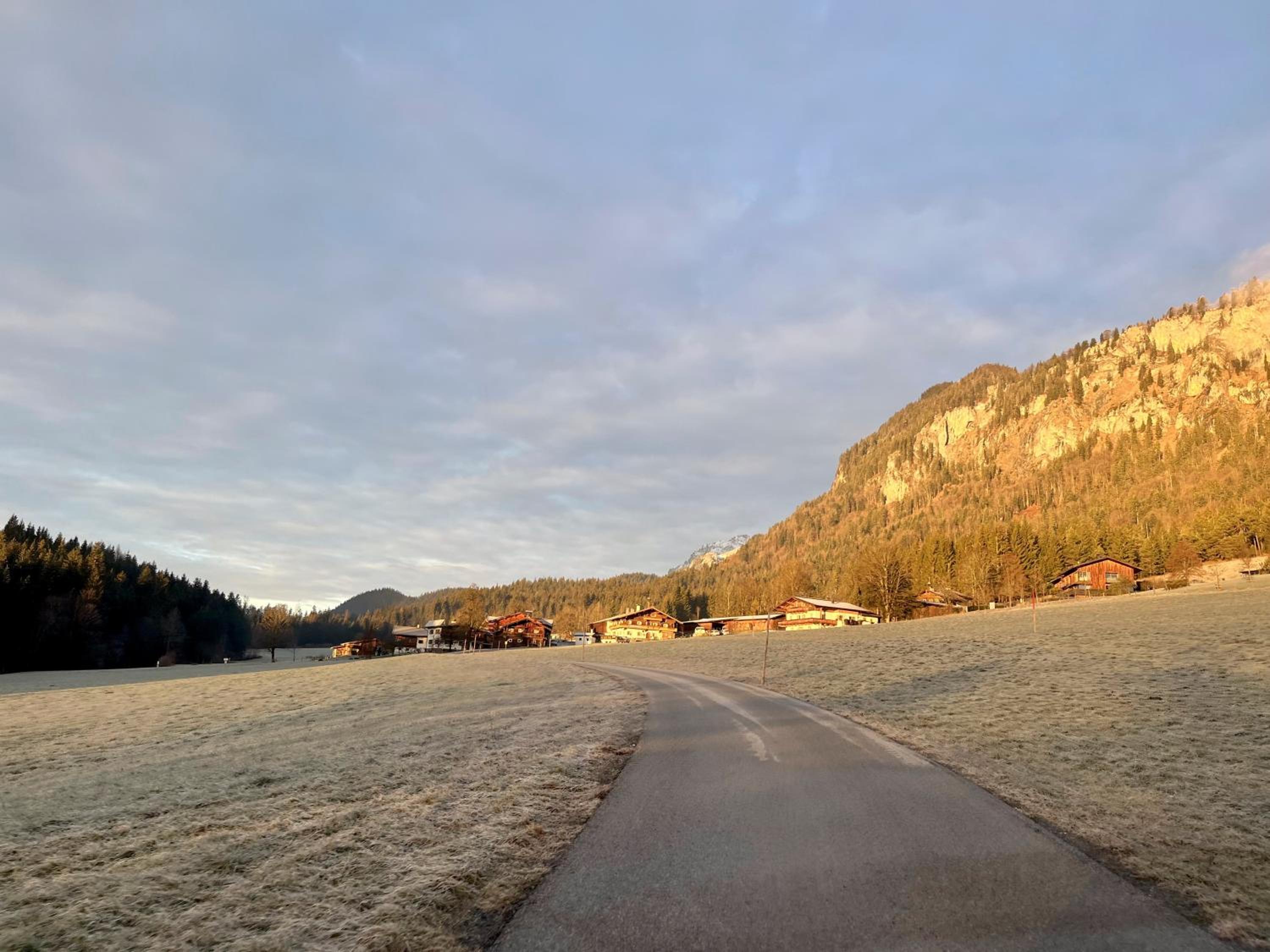 Ferienwohnung Bergliebe