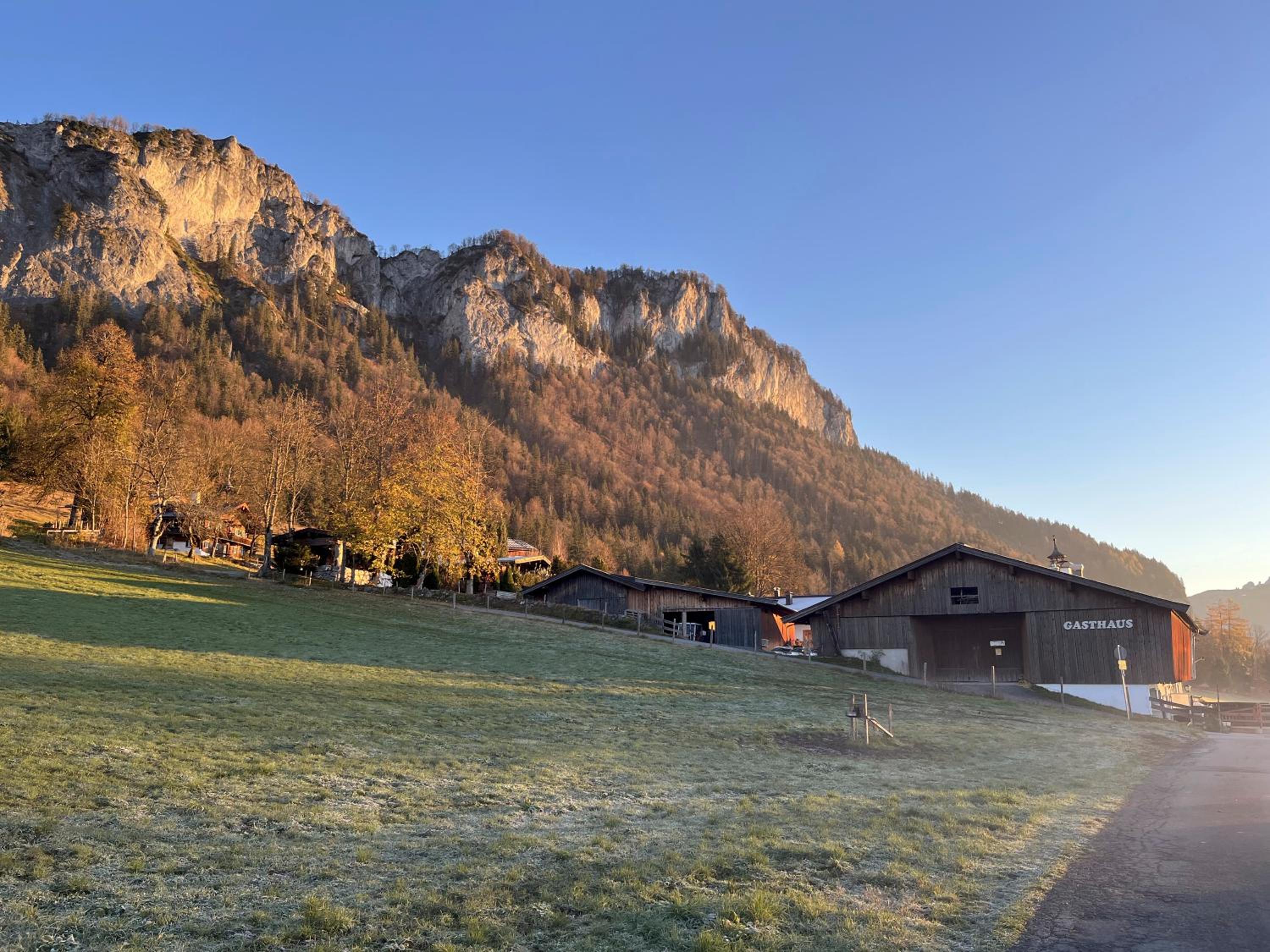 Ferienwohnung Bergliebe