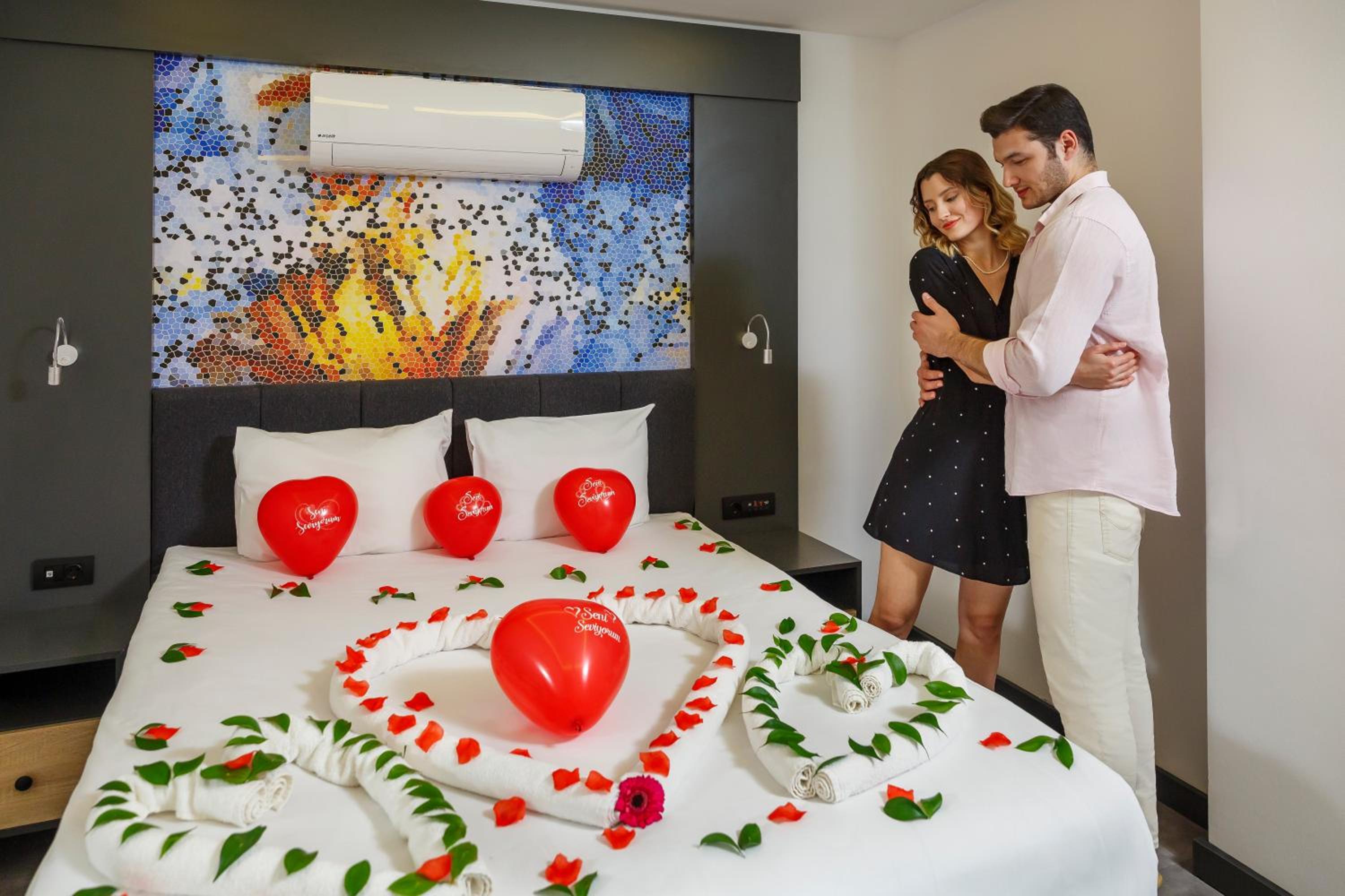 Optimum Luxury Hotel&Spa