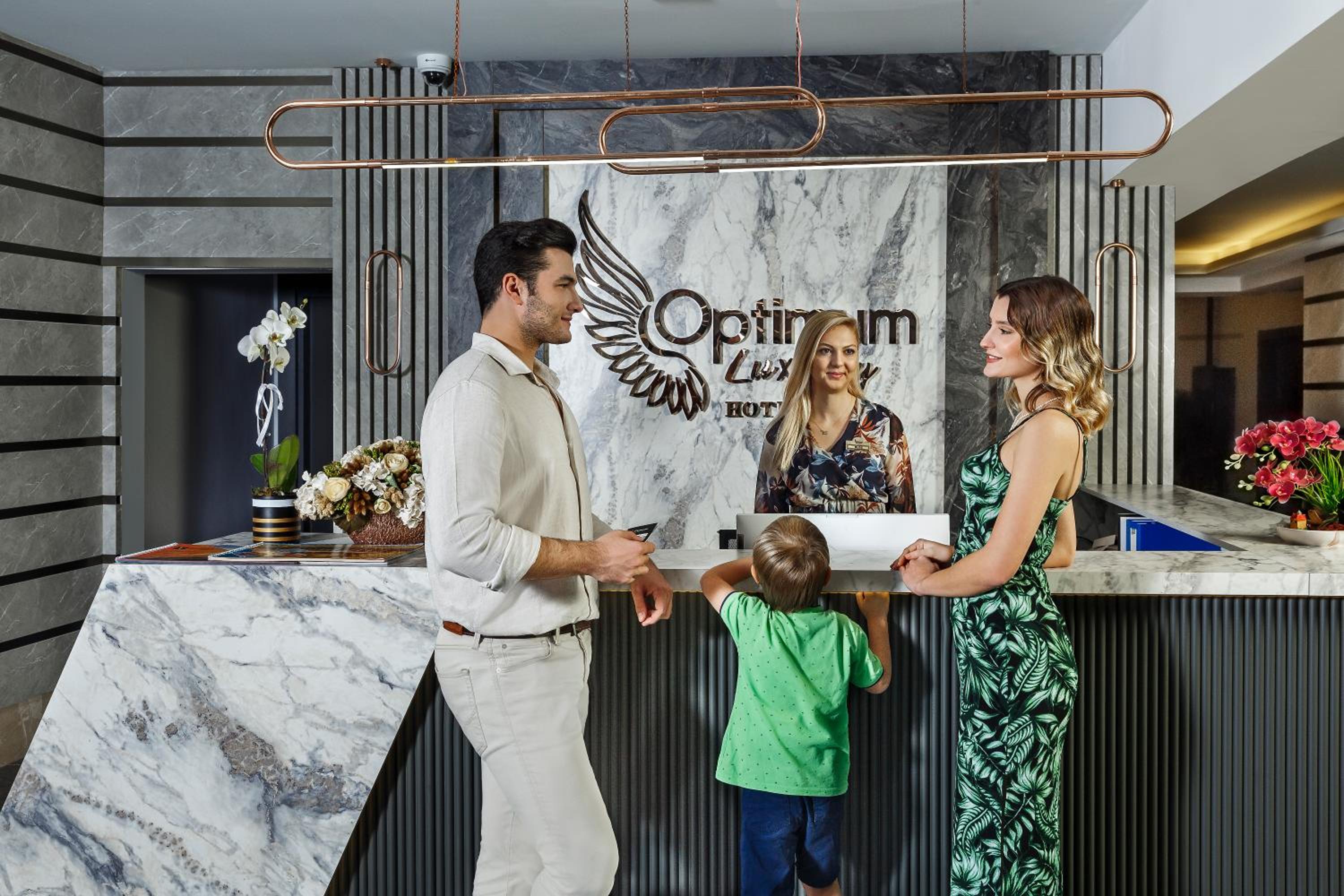 Optimum Luxury Hotel&Spa