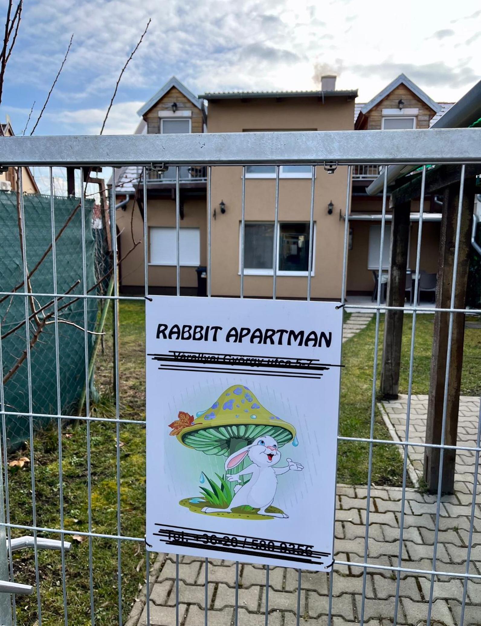 Rabbit apartman