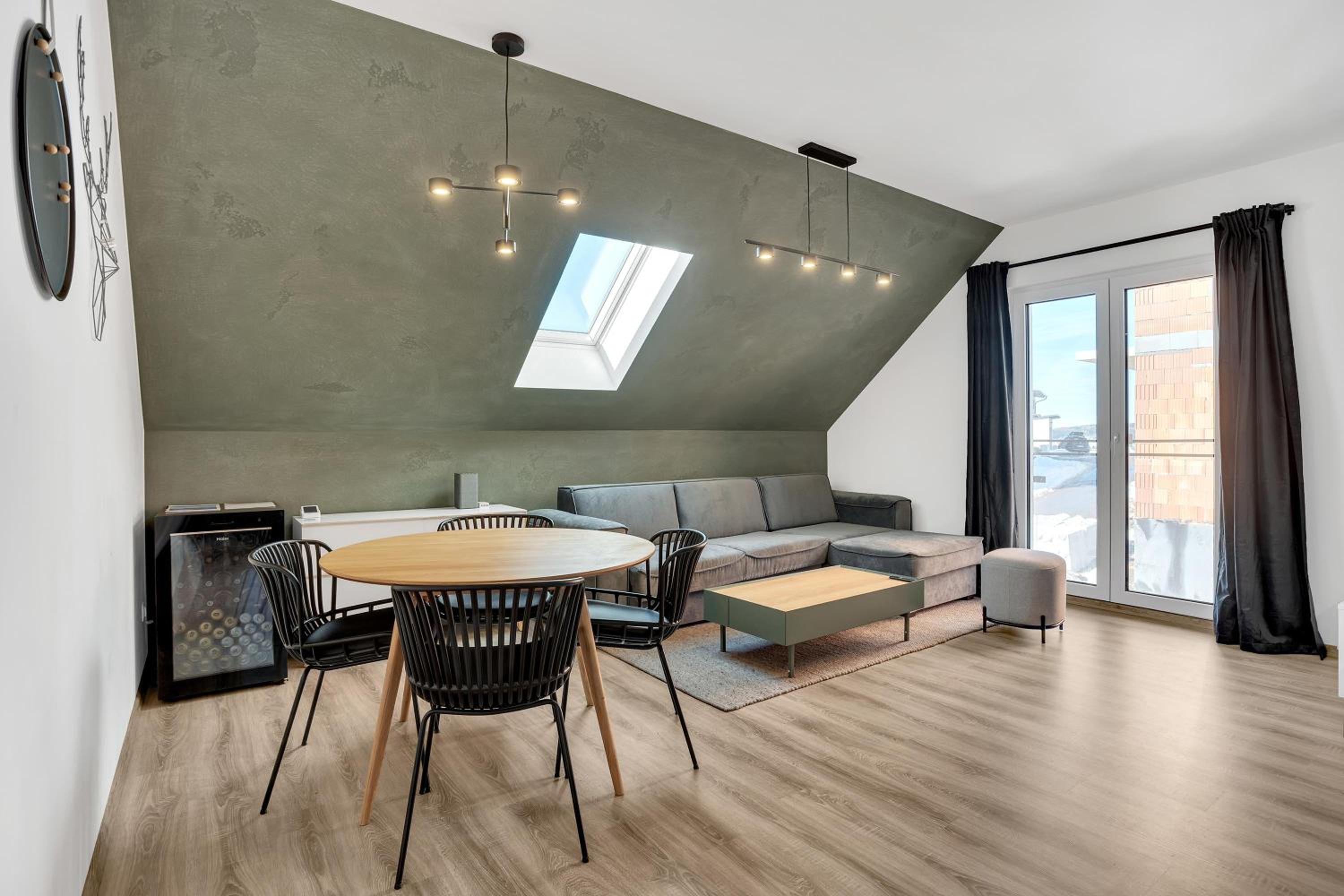 Mirabel Apartments Klinovec