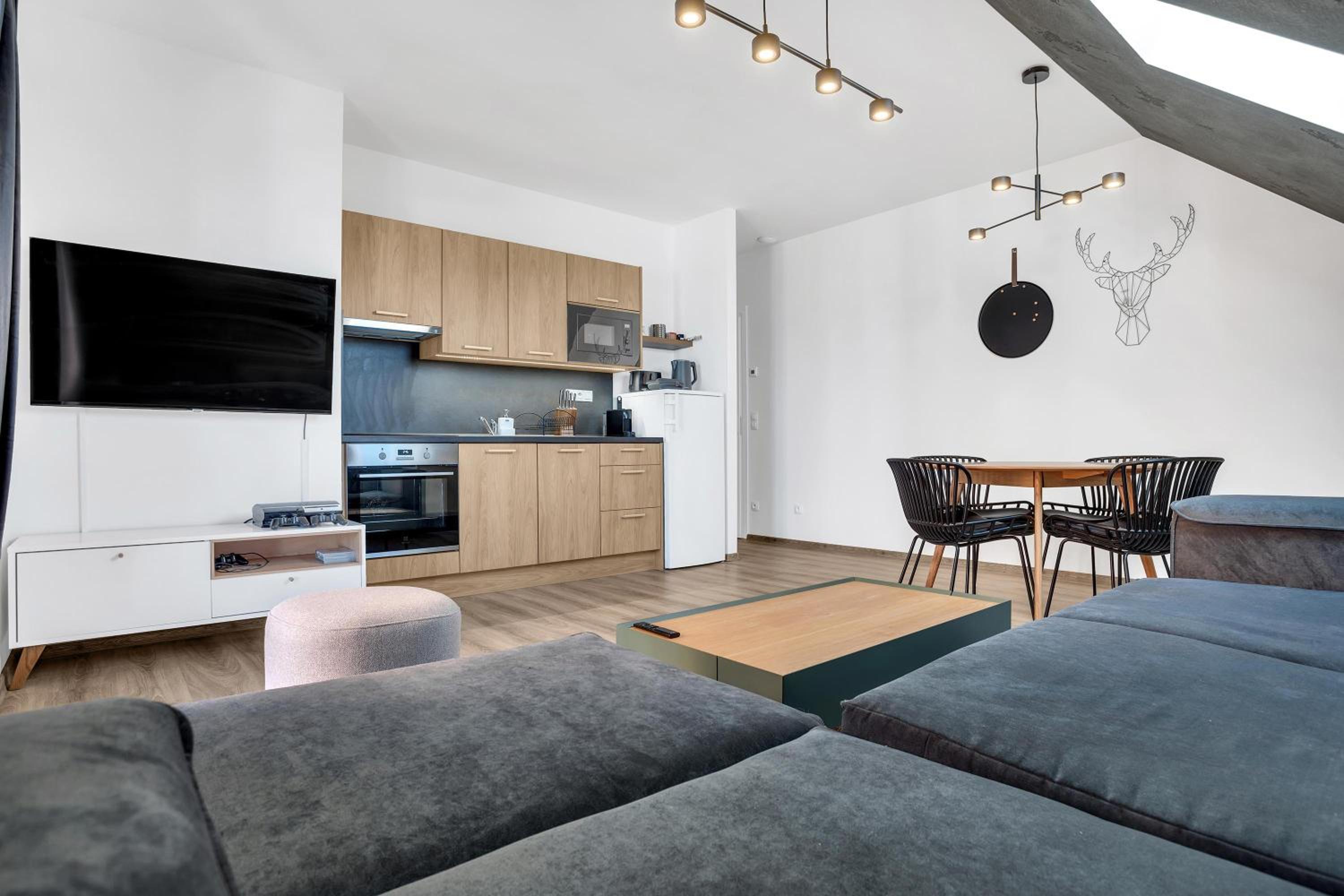 Mirabel Apartments Klinovec