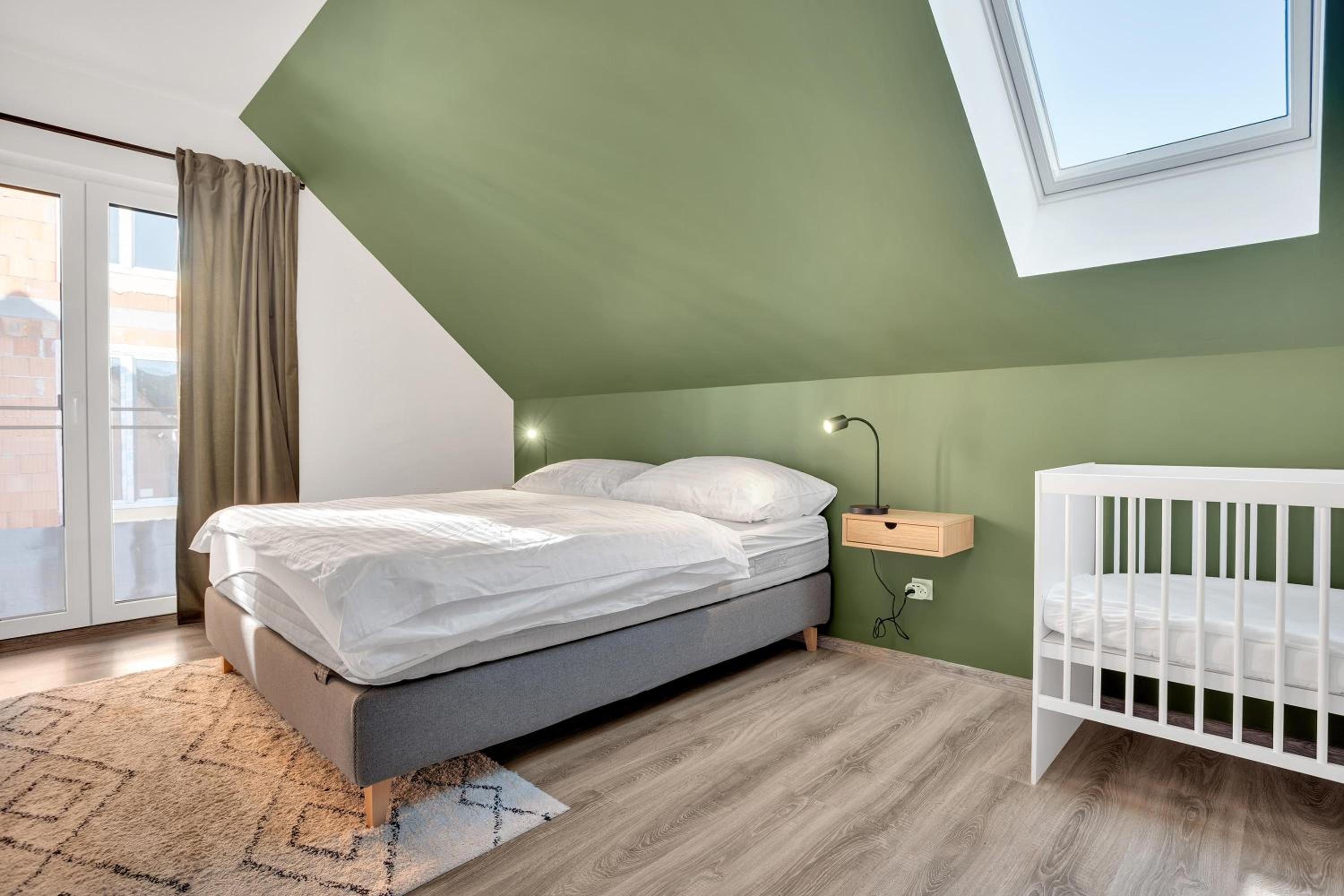 Mirabel Apartments Klinovec