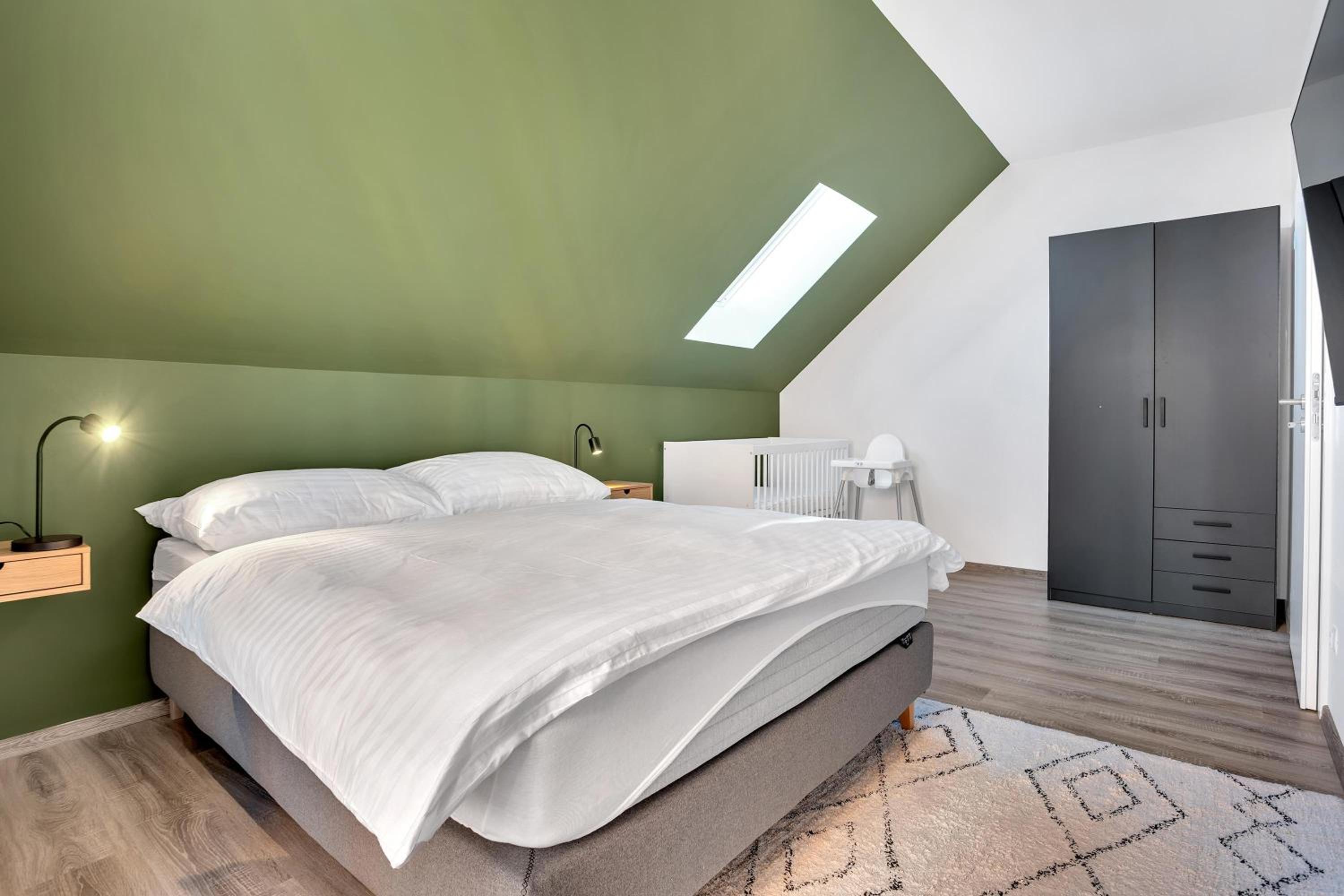 Mirabel Apartments Klinovec
