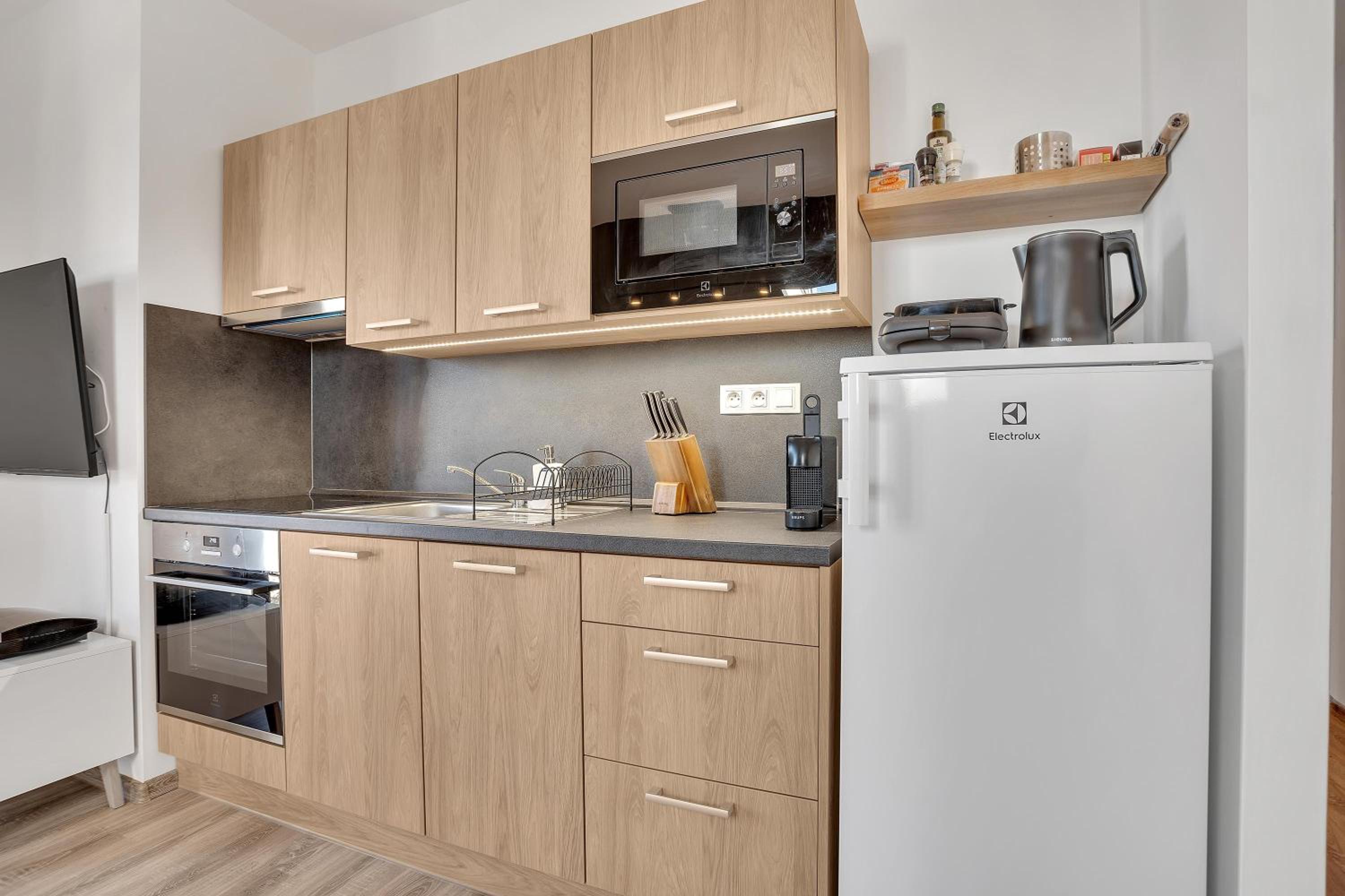 Mirabel Apartments Klinovec