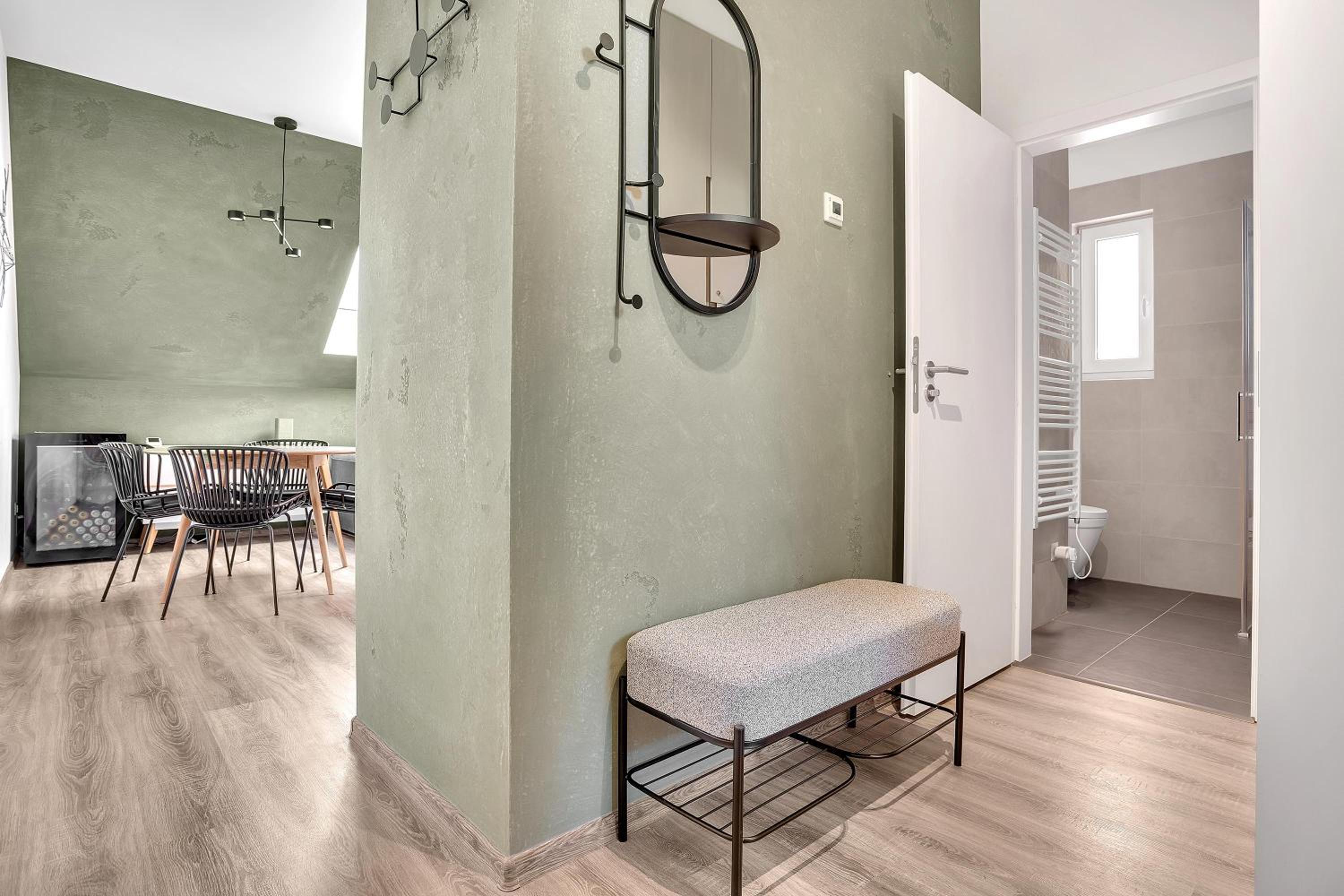 Mirabel Apartments Klinovec