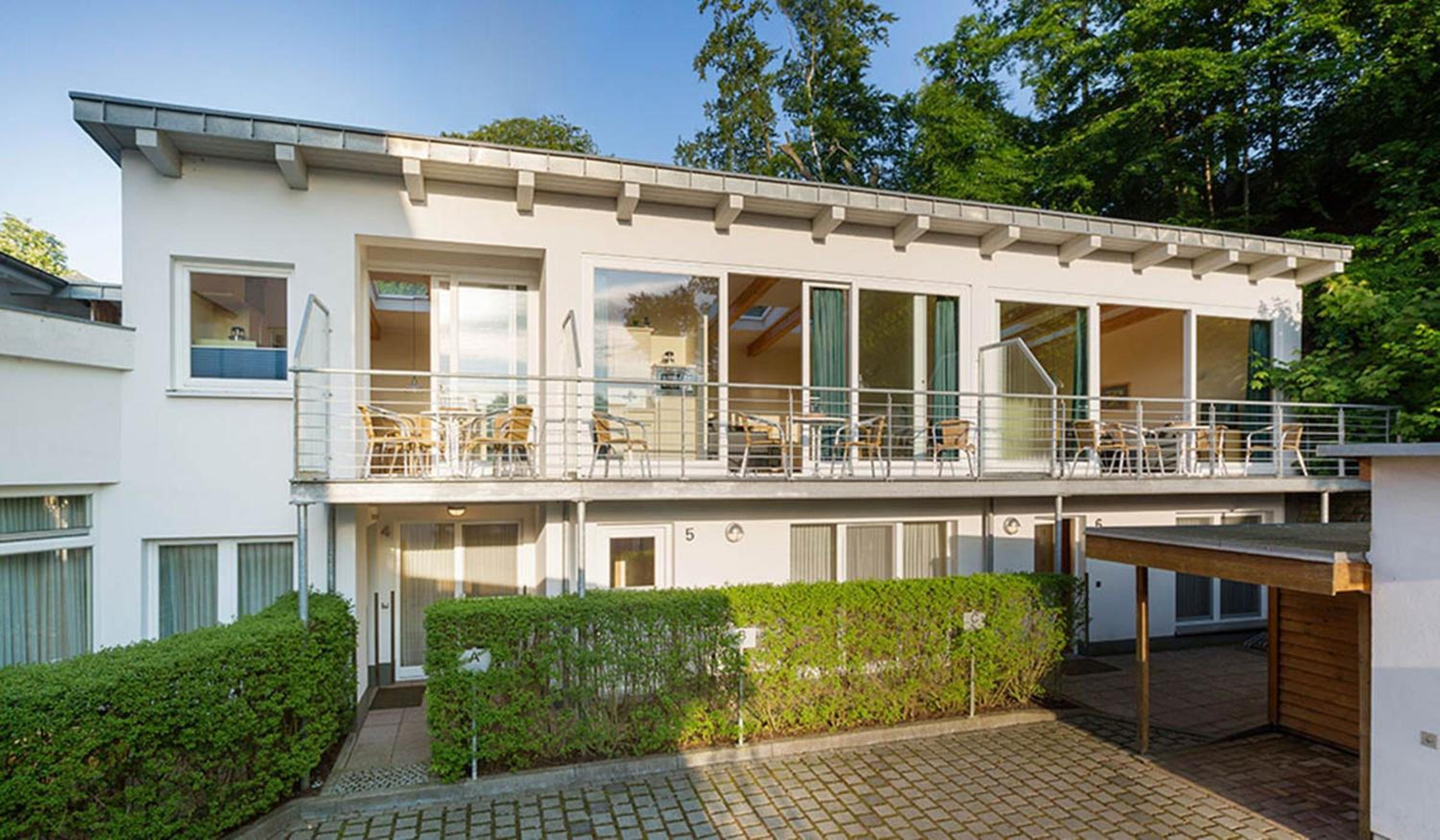 Villa Wende by Callsen view 4
