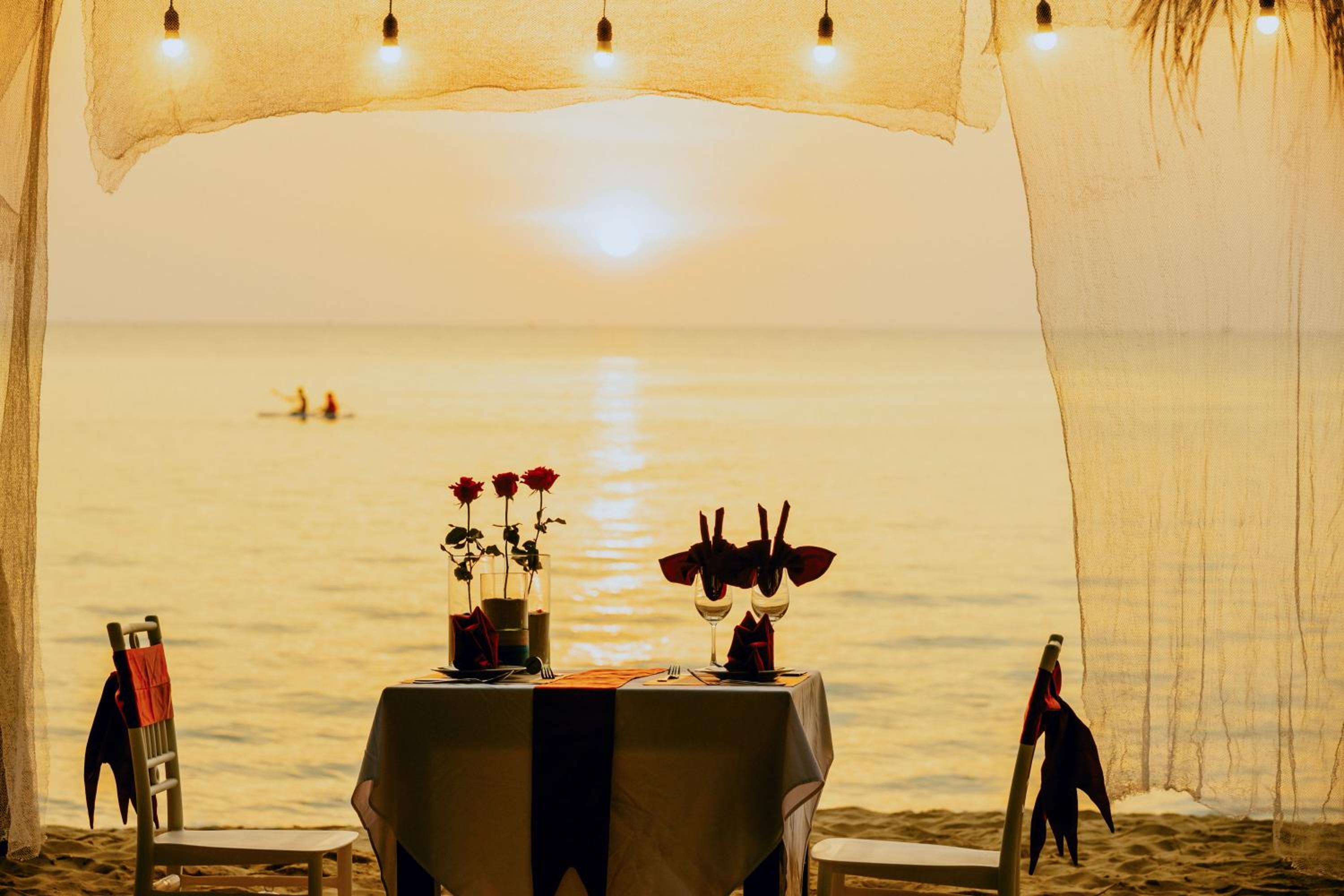 Anja Beach Resort & Spa