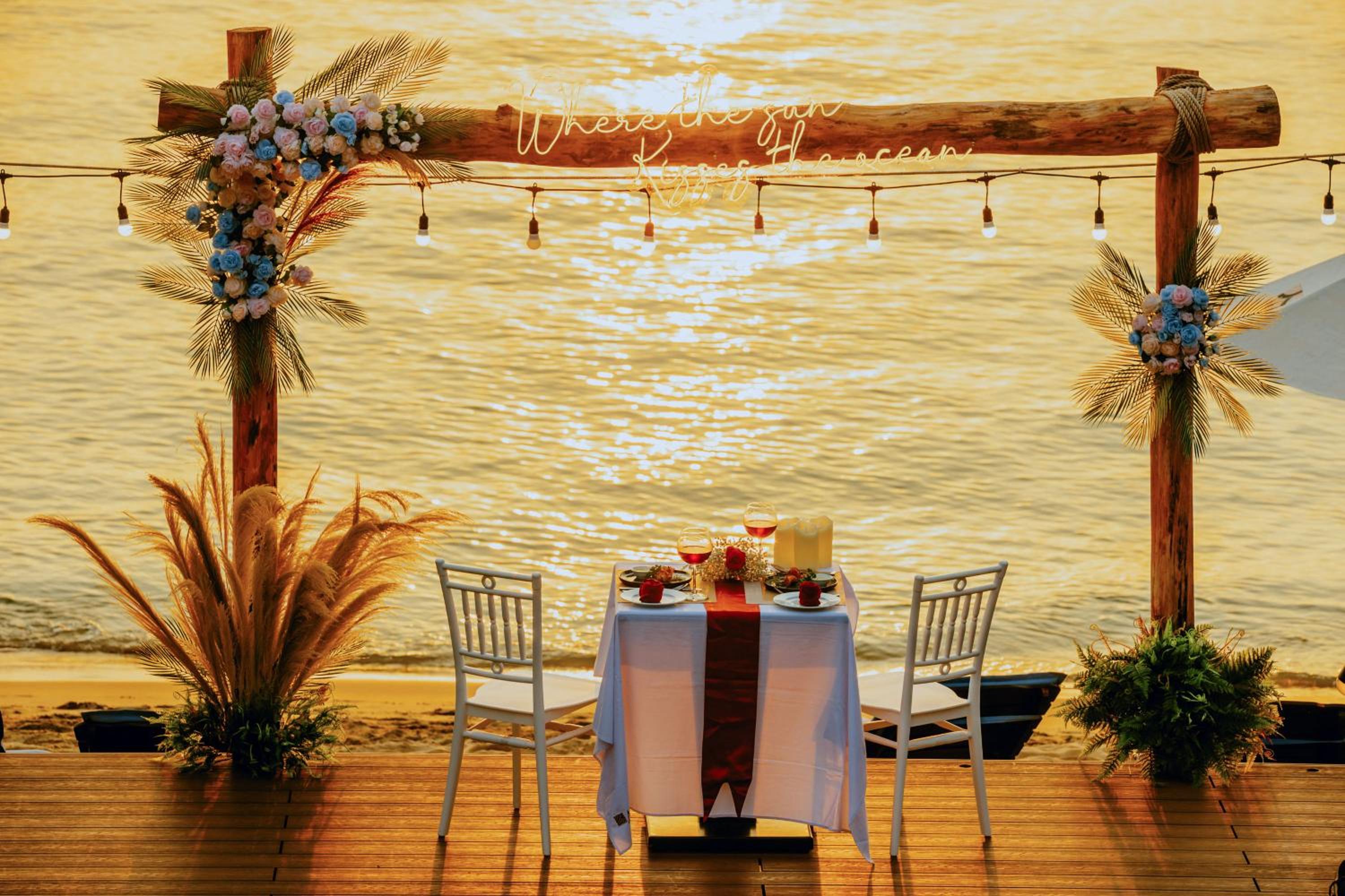 Anja Beach Resort & Spa