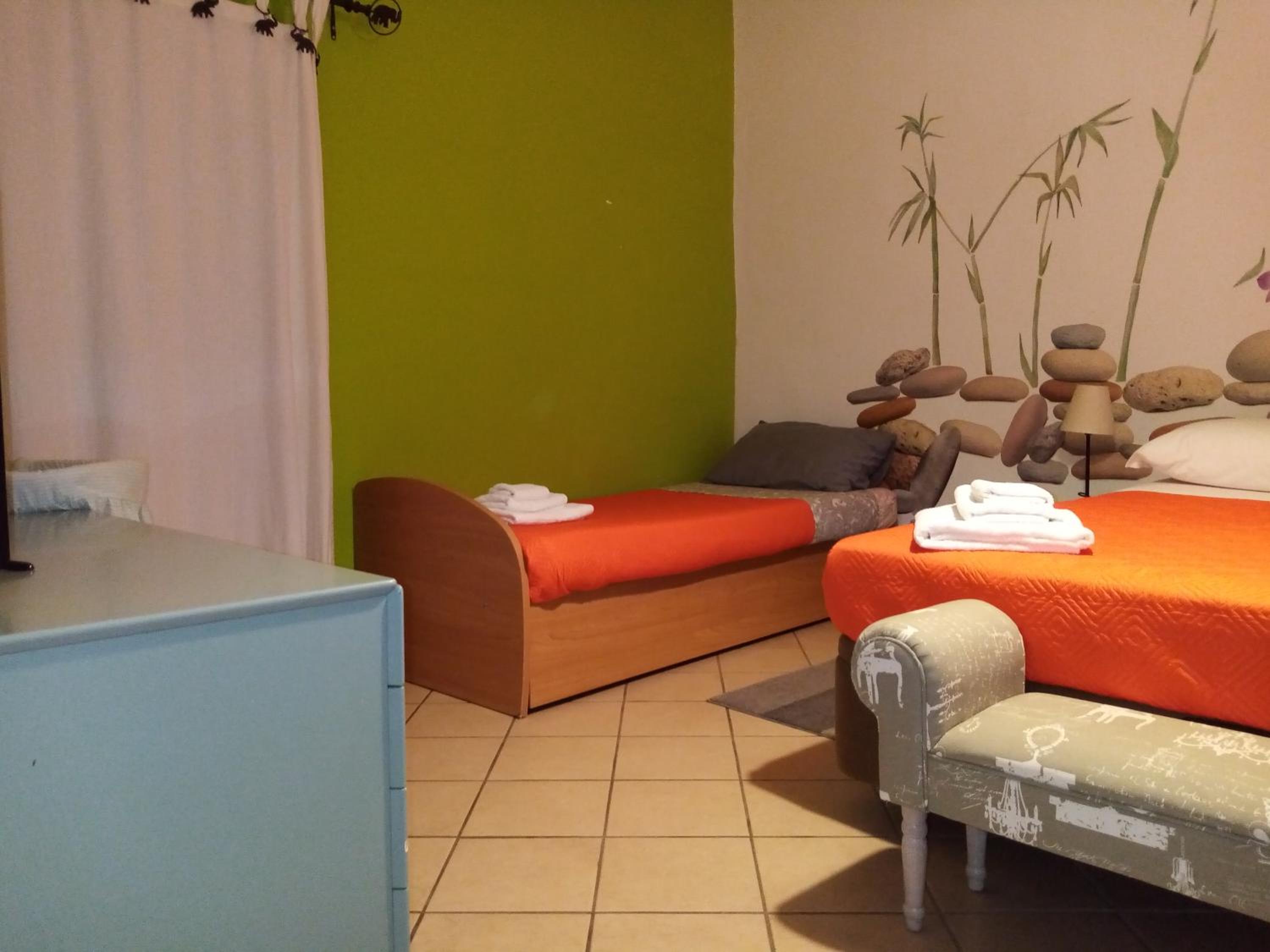 Il Nido della Quaglia b&b - Jaba mia House LT