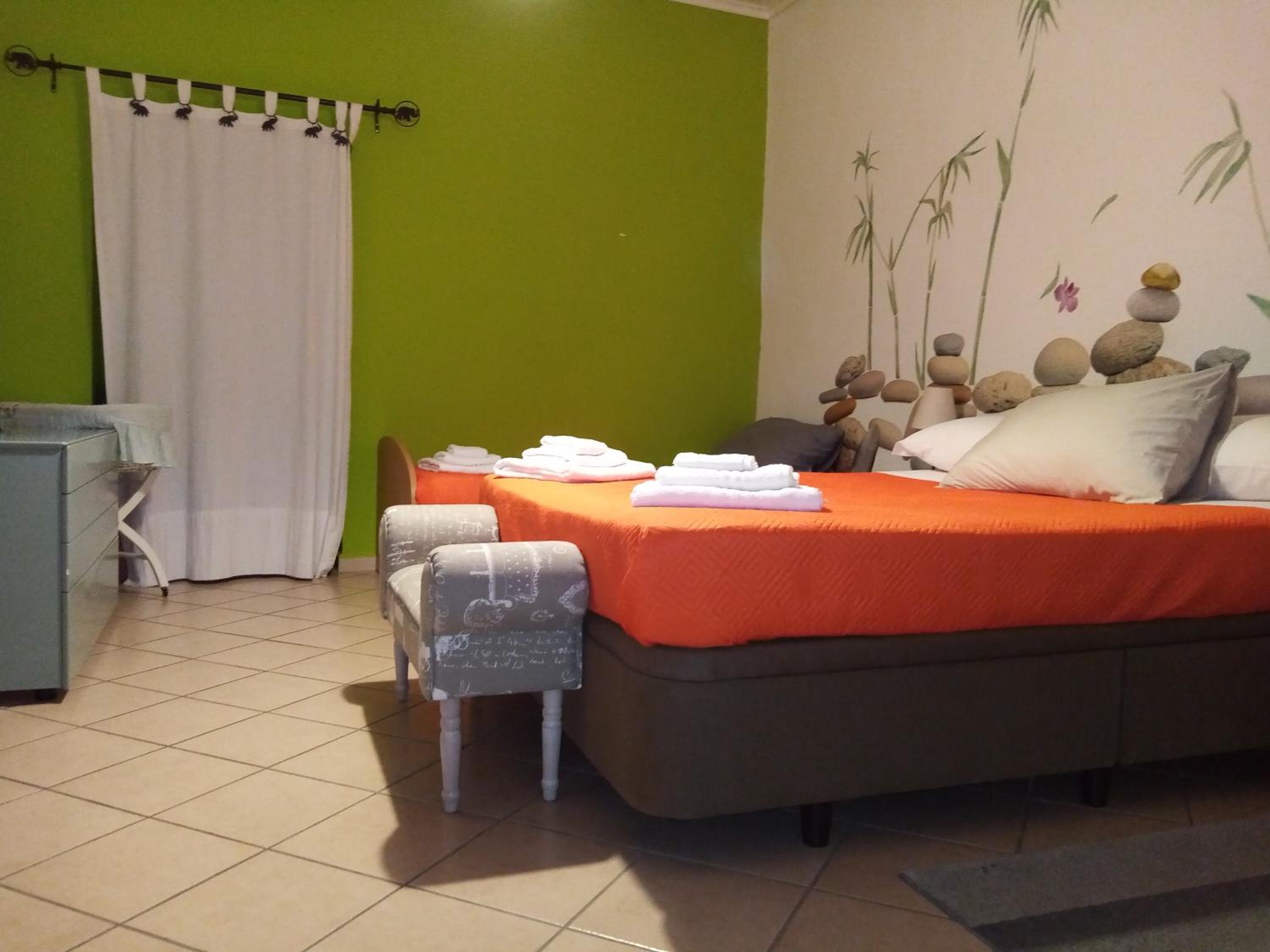 Il Nido della Quaglia b&b - Jaba mia House LT