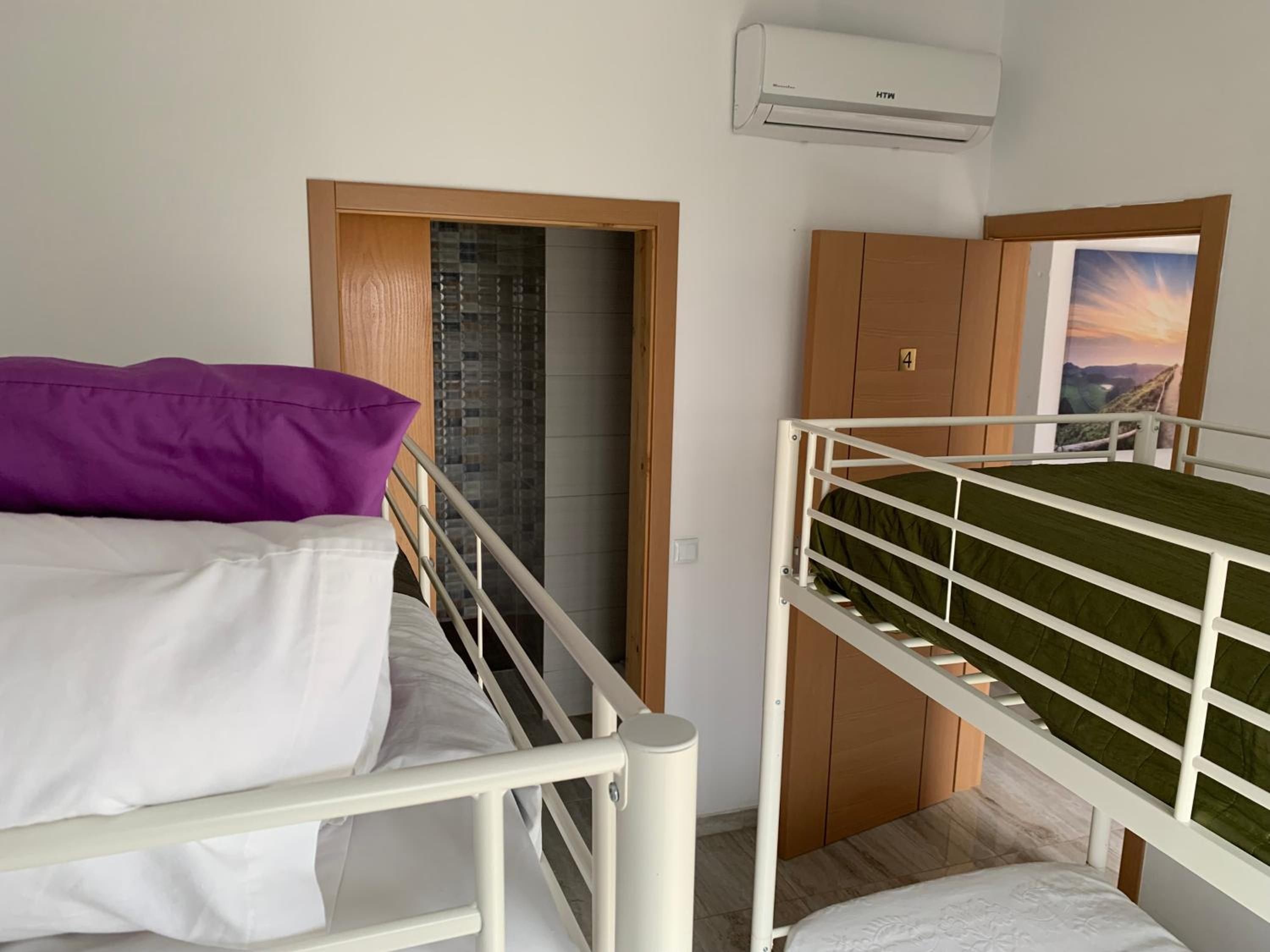 ORANGE guest house view 2