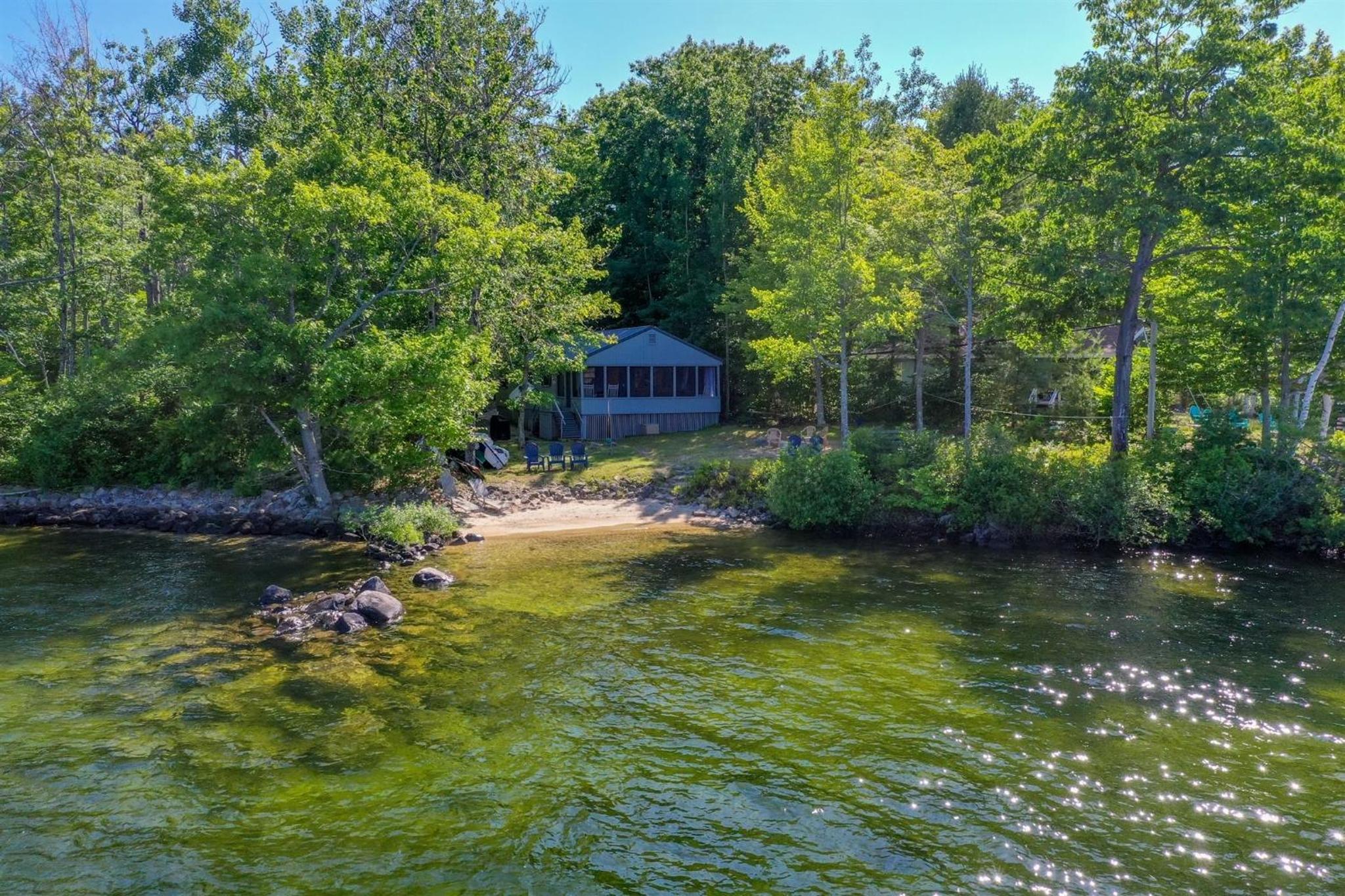 FERRY TALE LIMIT 10 cottage view 2