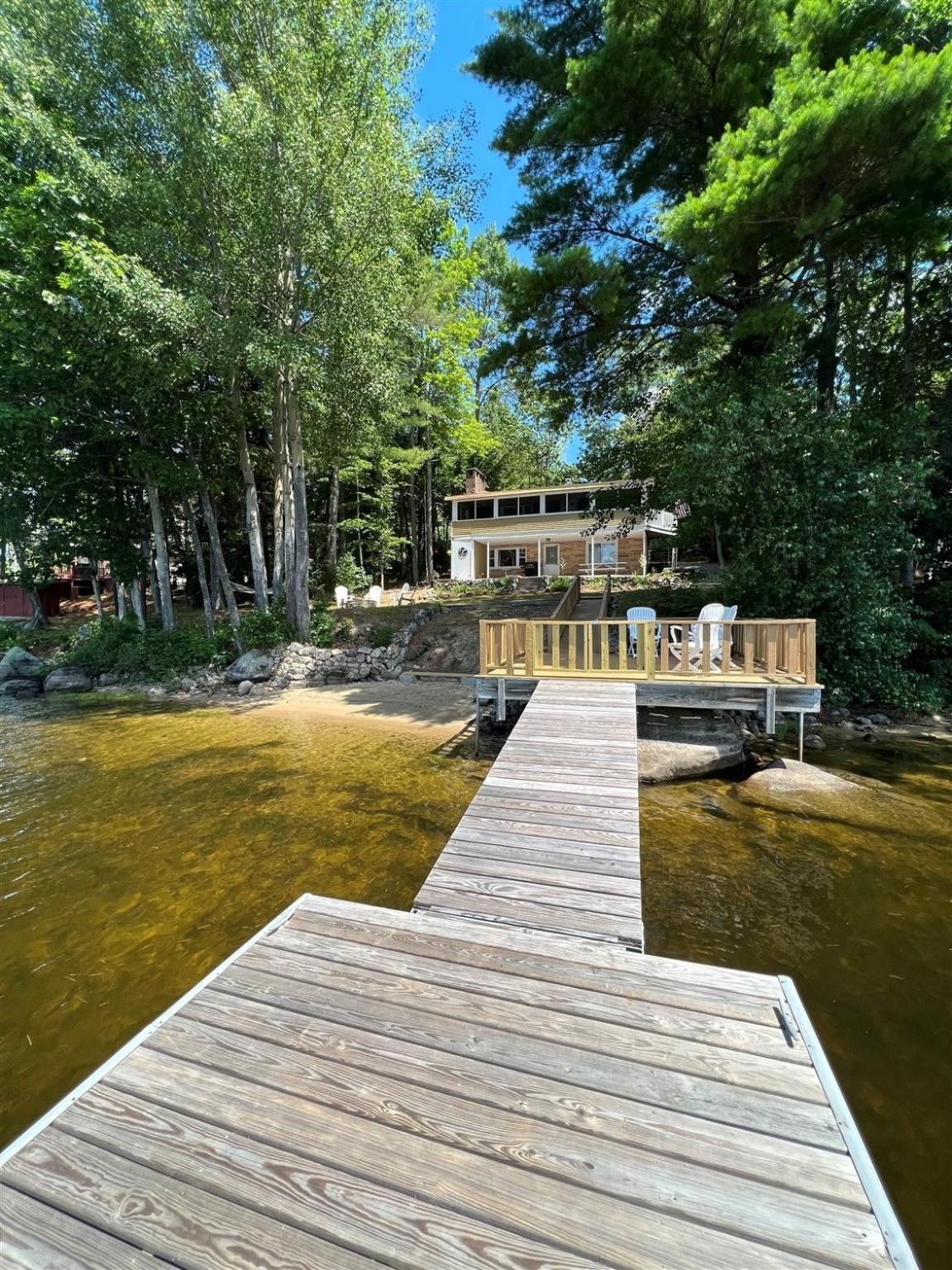 WATER'S EDGE LIMIT 8 cottage view 2