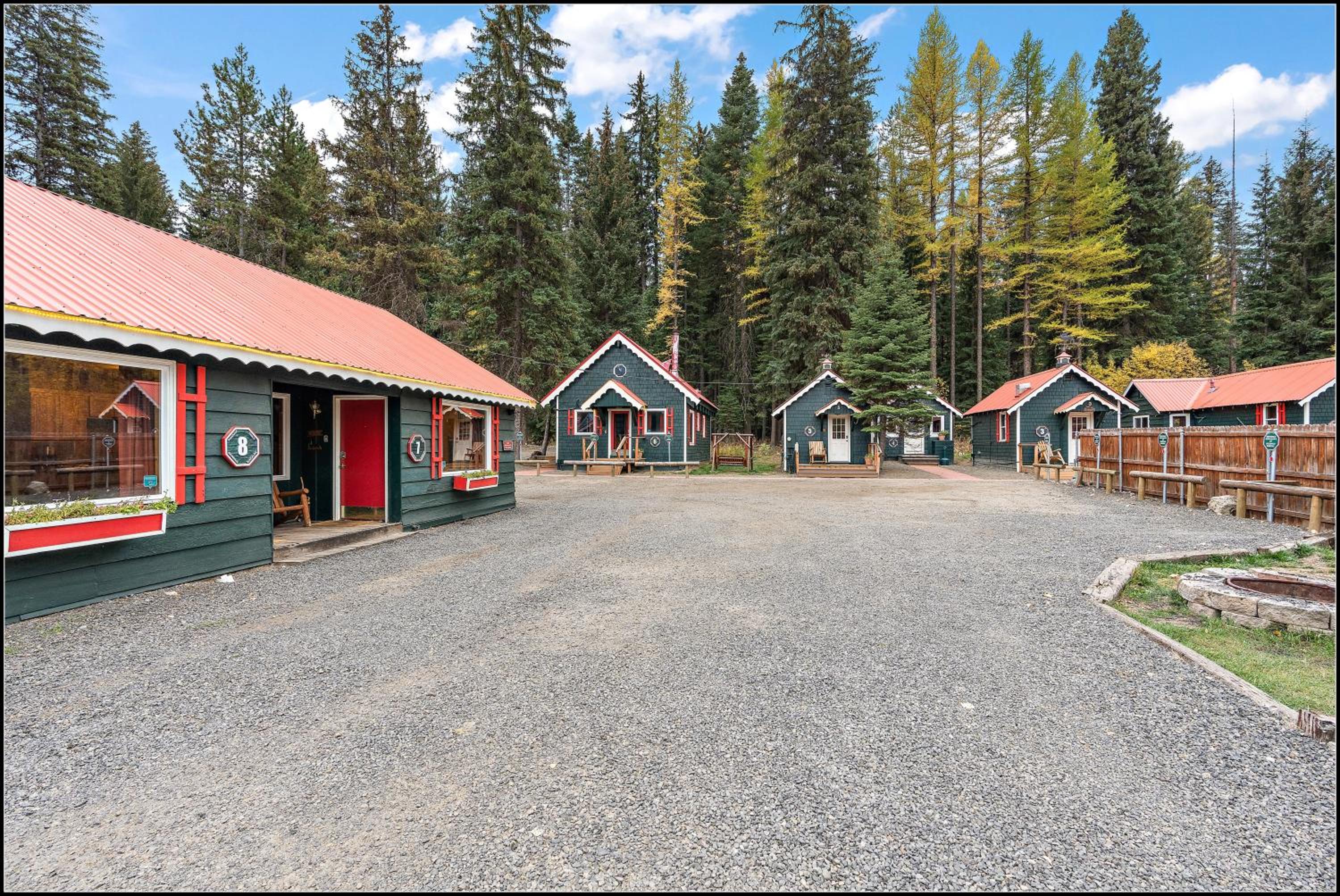 Mccall Vacations - Brundage Bungalows - Property Image 2