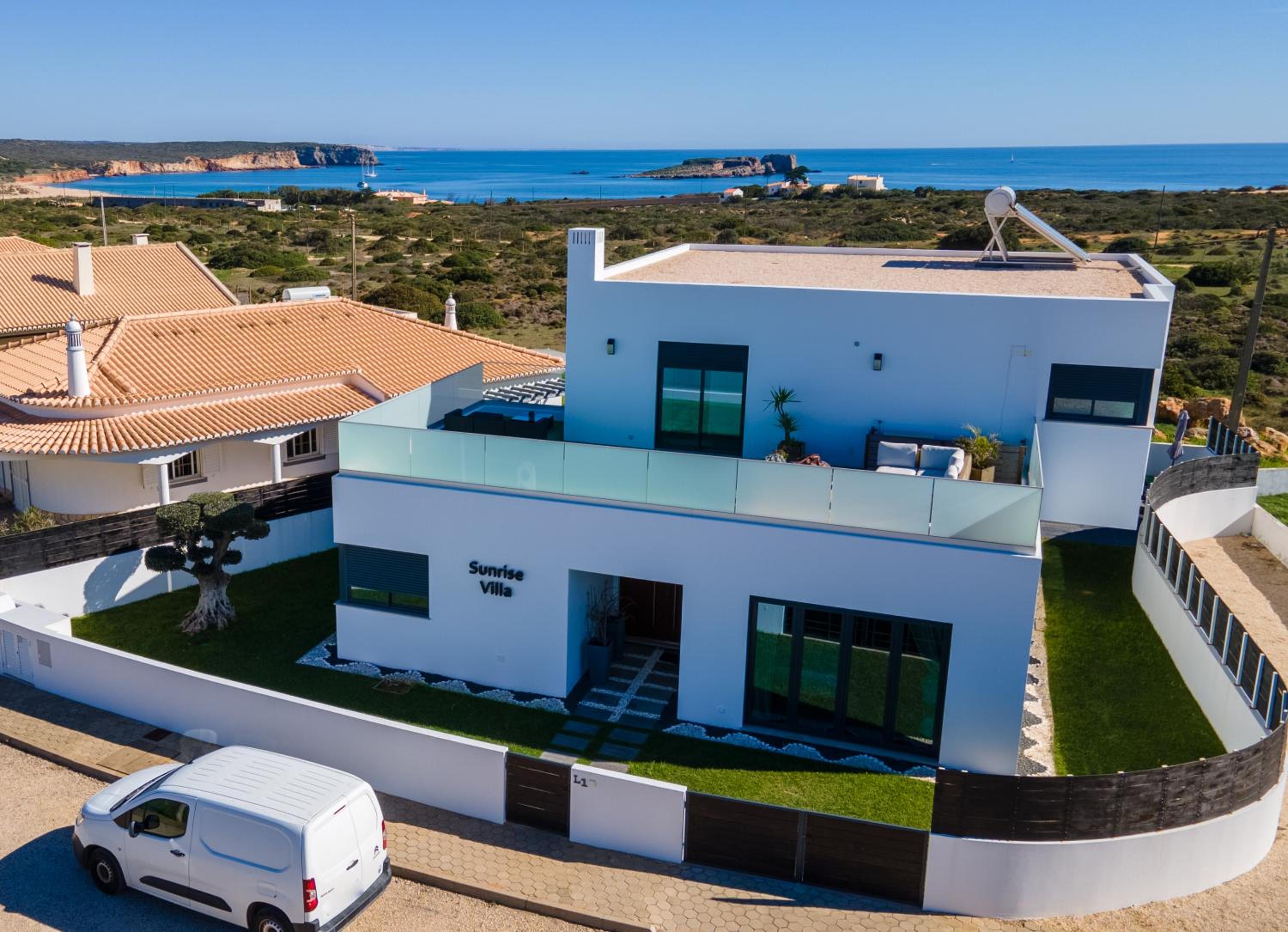 Sunrise Villa view 3