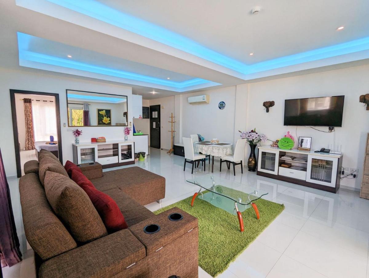 Siam Royal View Resort Apartments