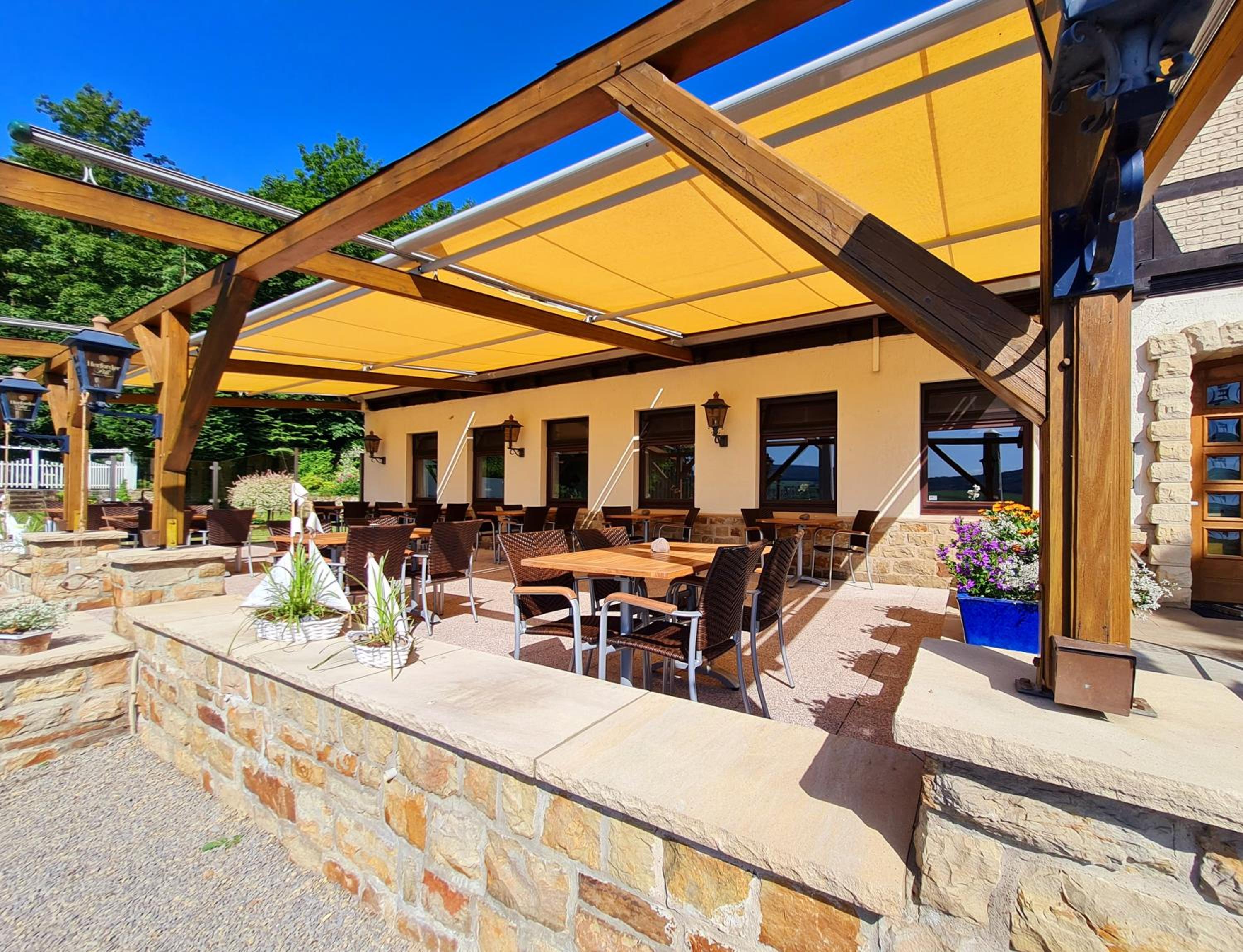 Hotel Waldquelle - Baumhaushotel Aerzen - Property Image 11