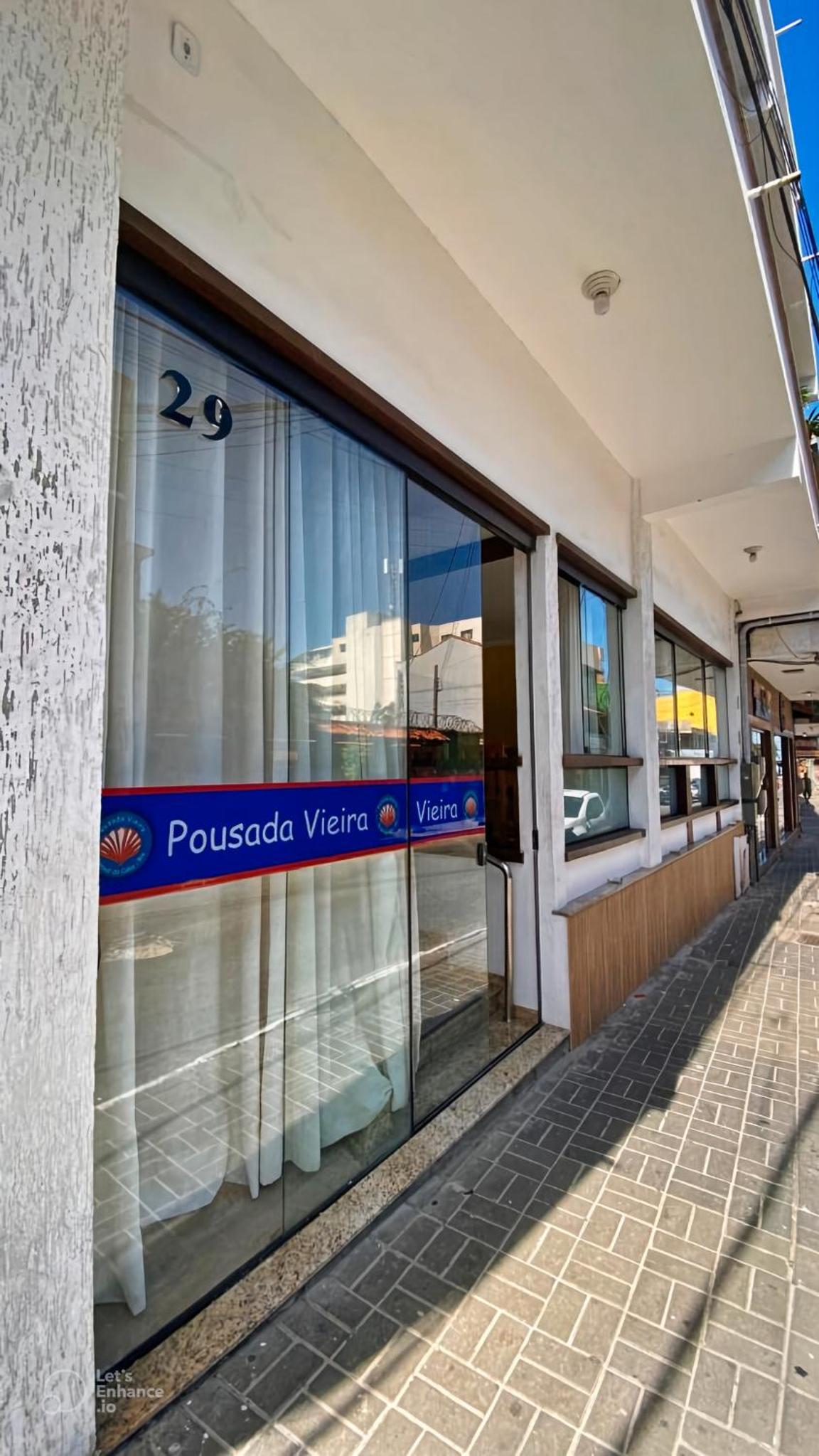 Pousada Vieira view 2
