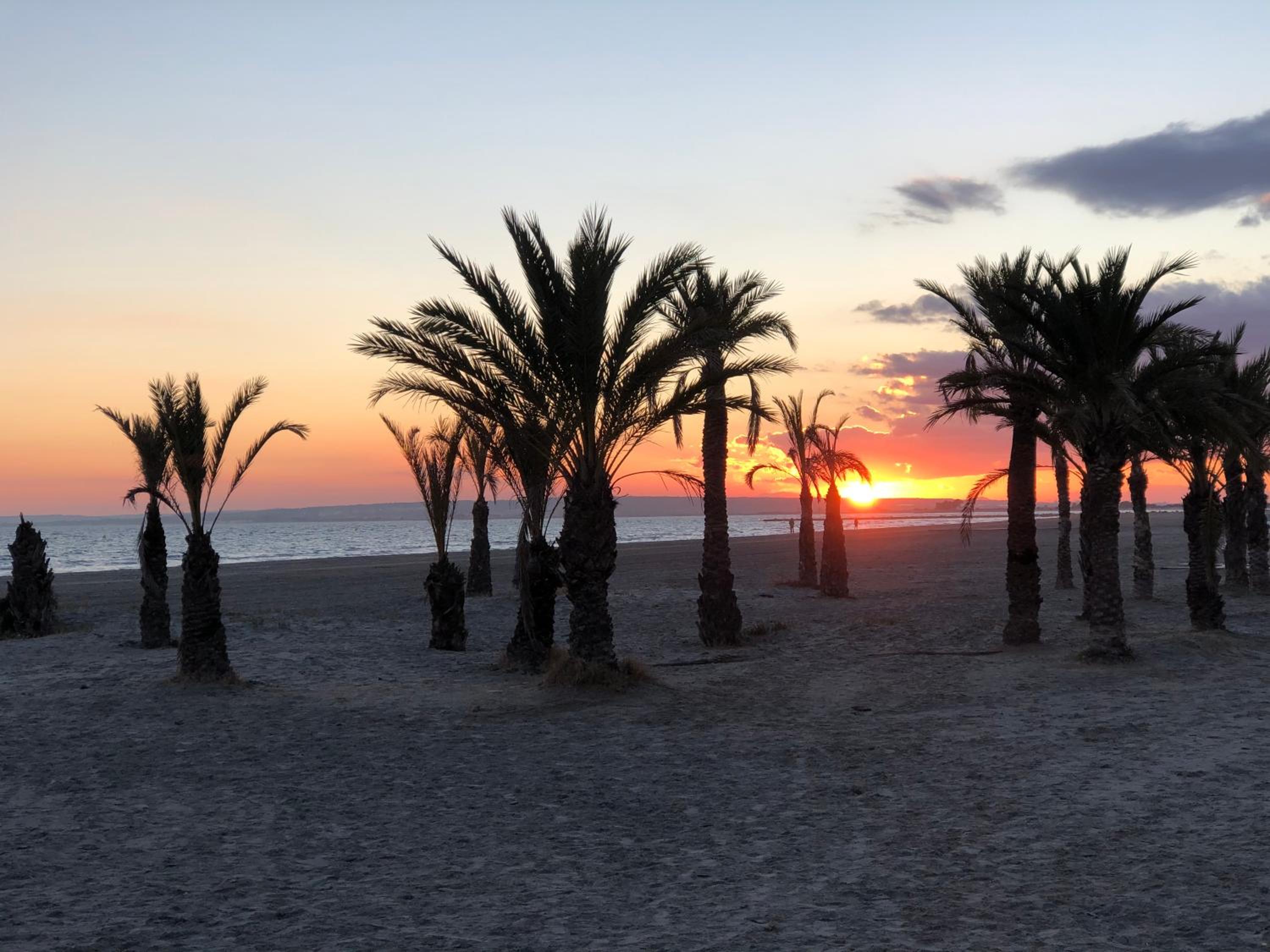 LOVELY Sunset