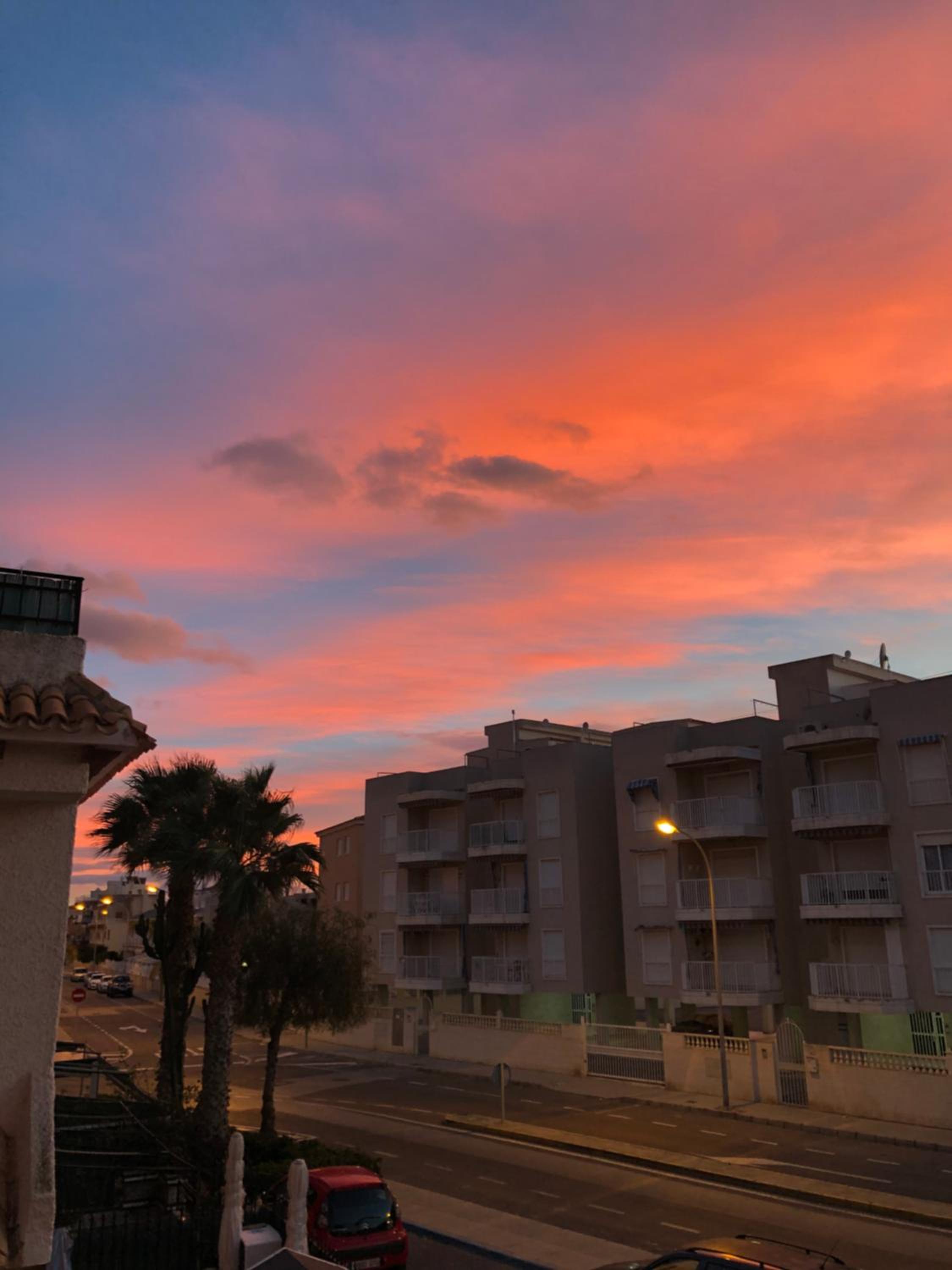 LOVELY Sunset
