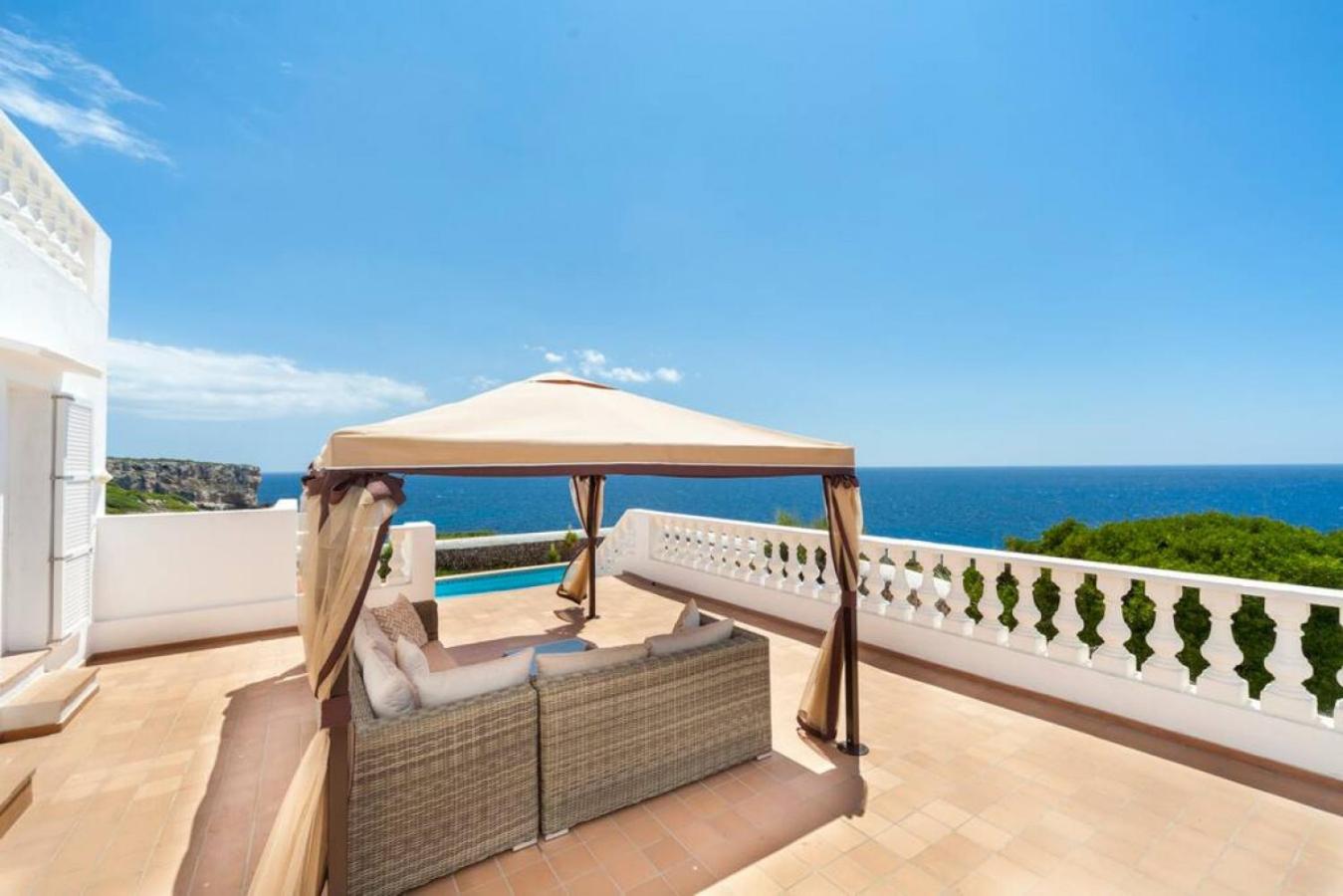Es Macar by 3VILLAS, heated pool & sea views view 4