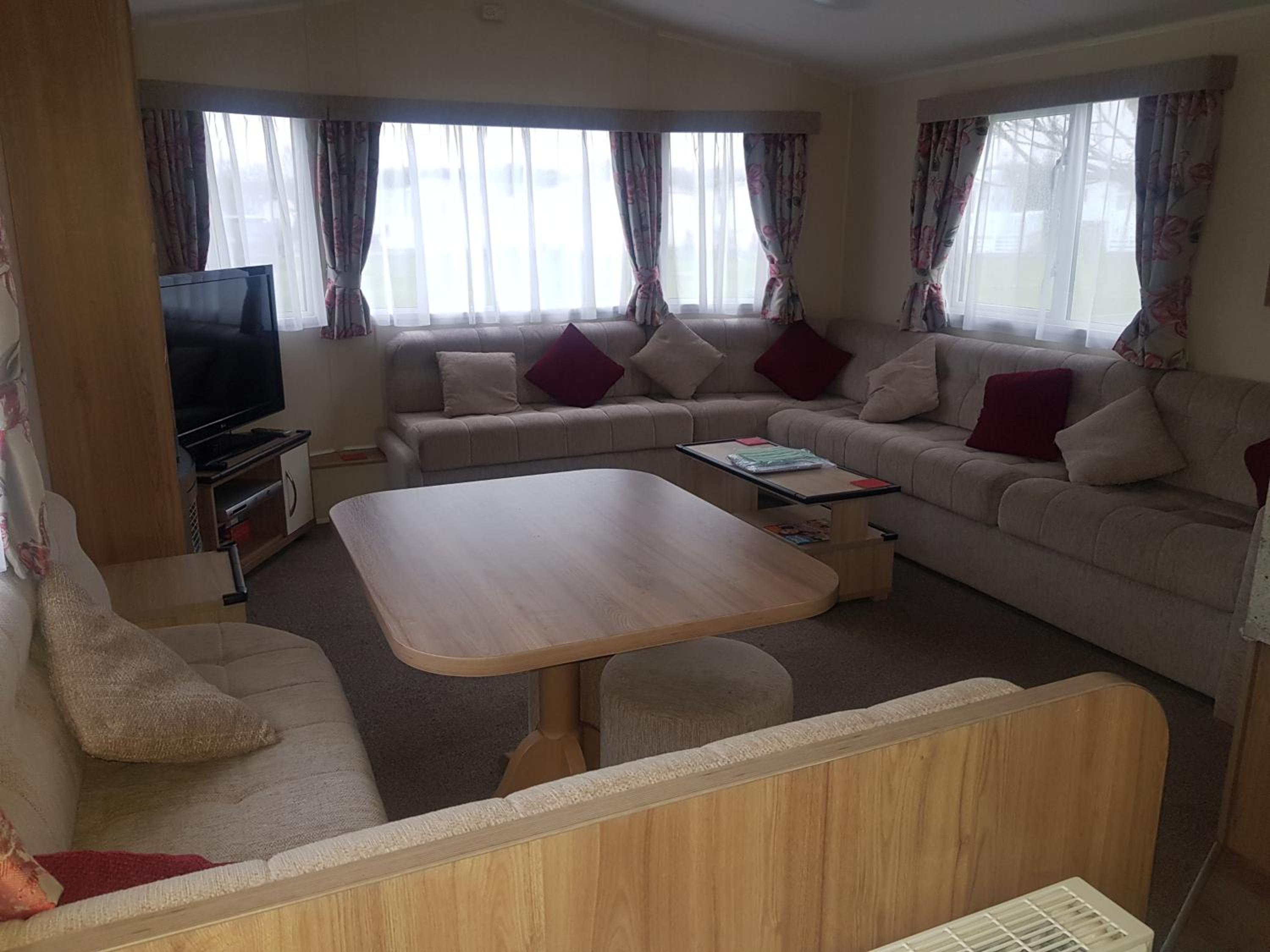 6 Berth on John Fowlers (Sandy Glade) Brean view 4