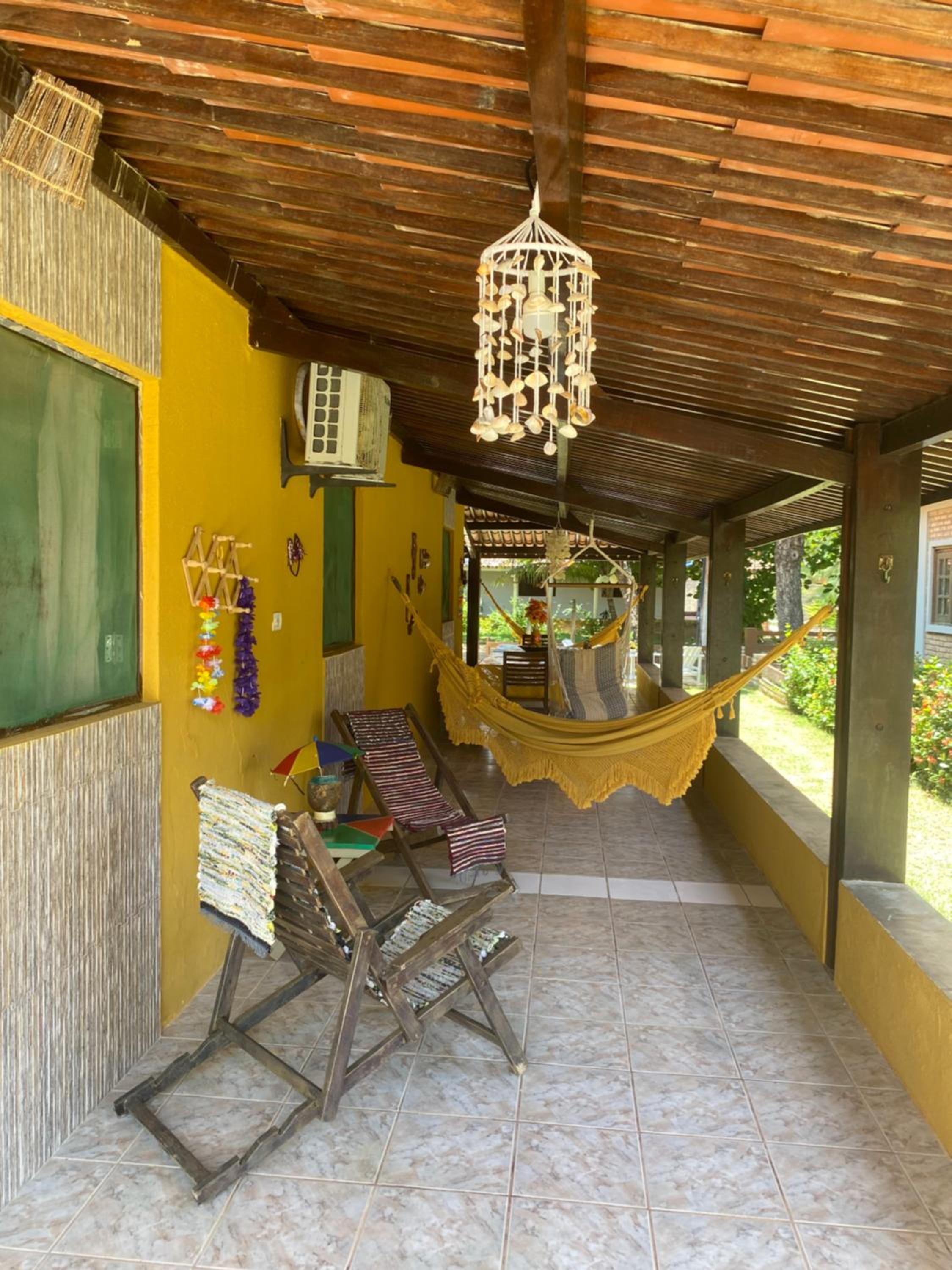 Vila Japaraiso-Casa Amarela Próxima ao mar