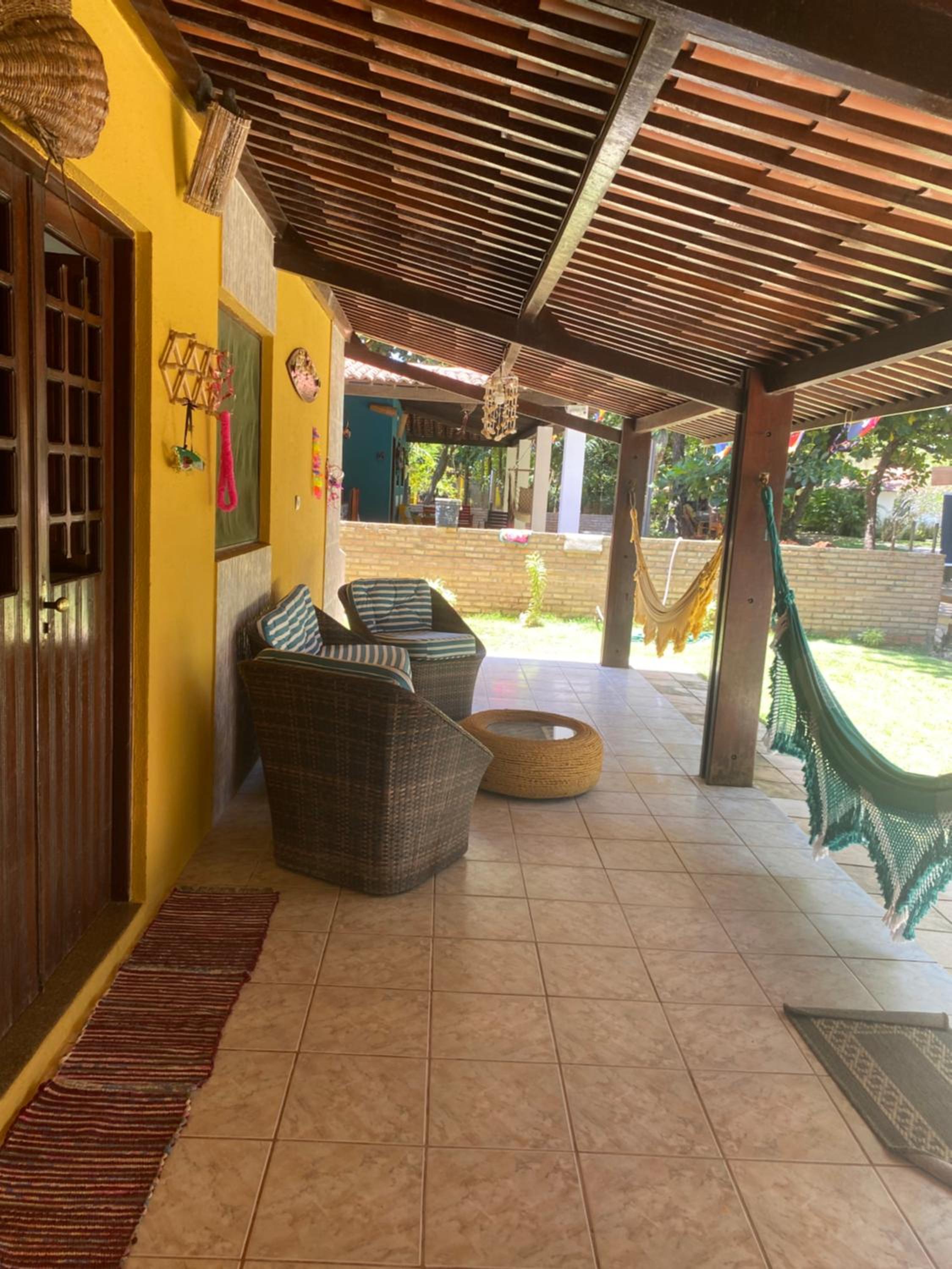 Vila Japaraiso-Casa Amarela Próxima ao mar