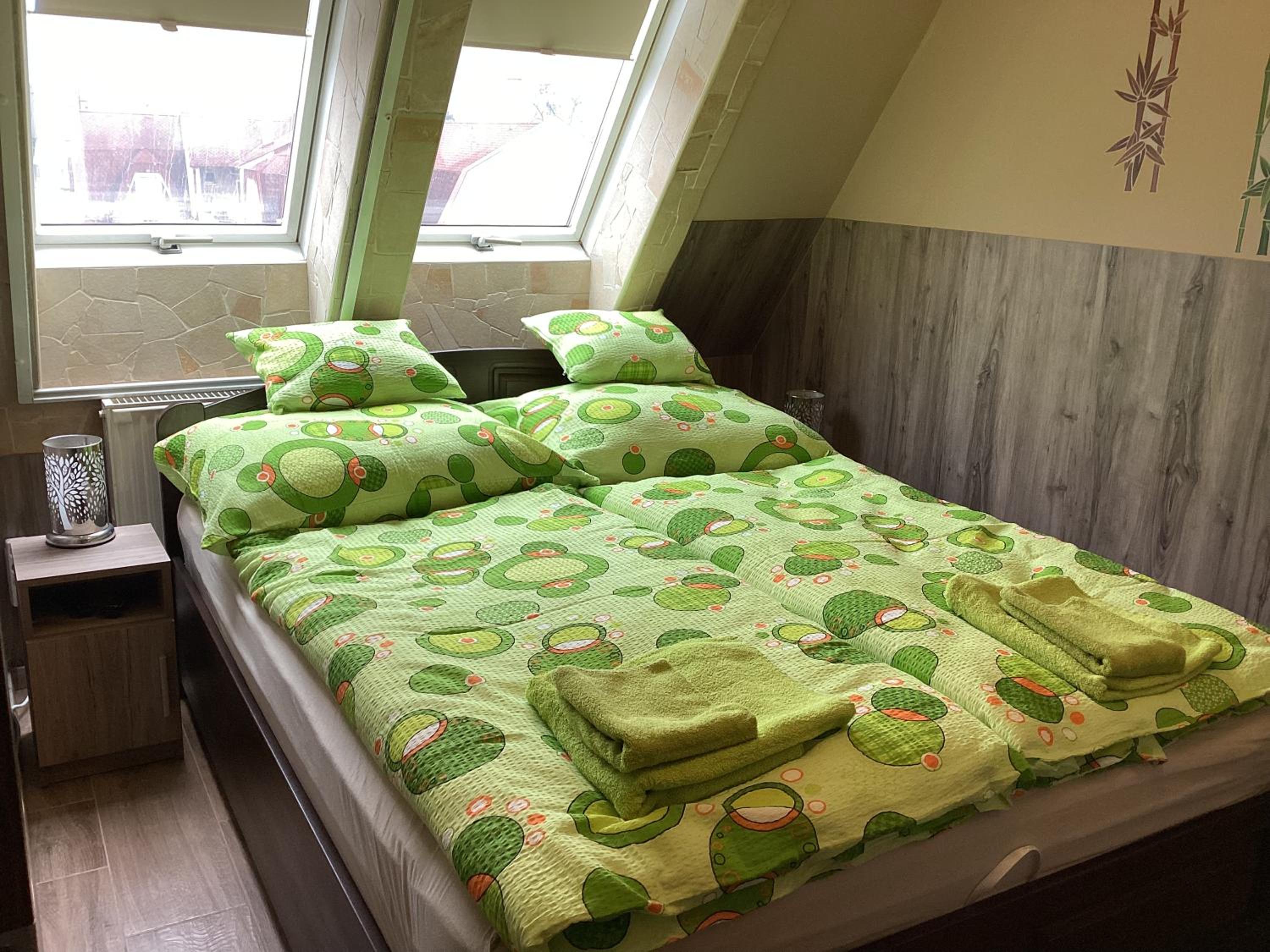Valentin Deluxe Apartman