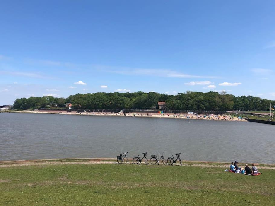 Urlaubsfeeling am Wattnmeer- Ferienhaus Strandmuschel