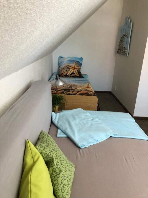 Urlaubsfeeling am Wattnmeer- Ferienhaus Strandmuschel