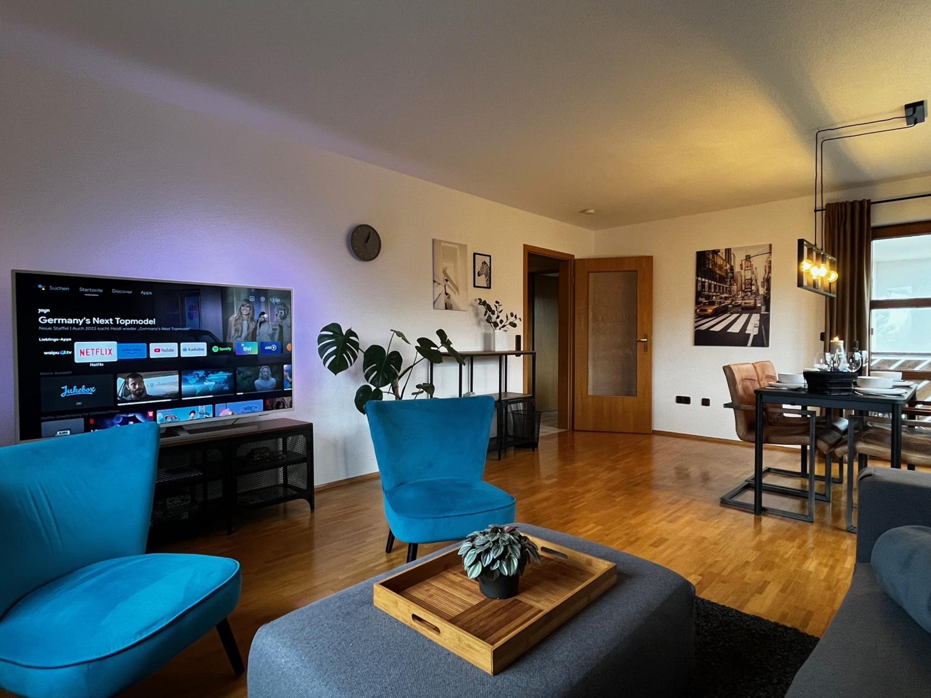 OhPardon! MICHELBACH - Garten Balkon, Sauna, Netflix - Property Image 25