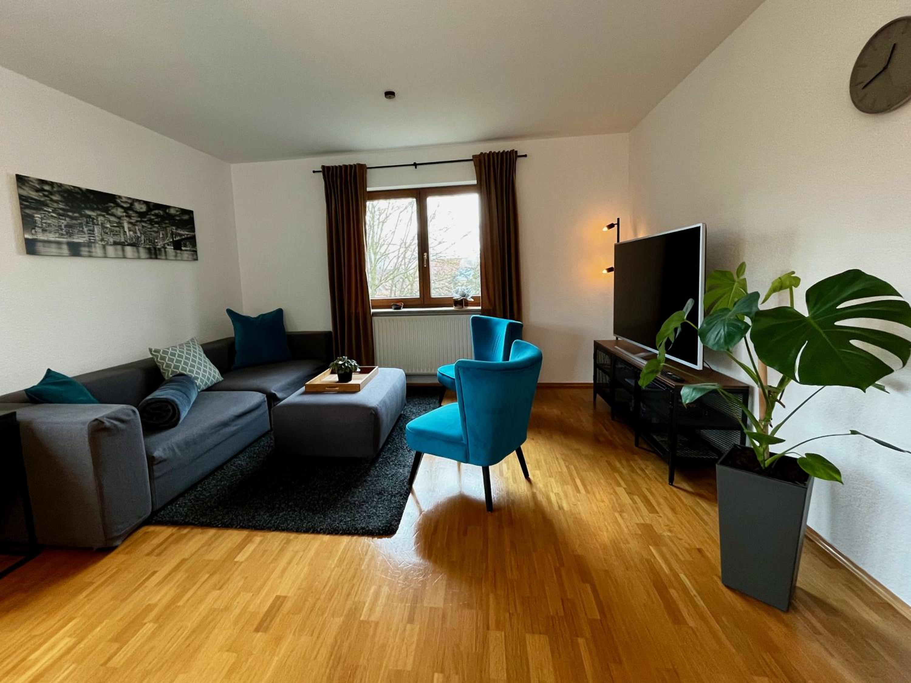 OhPardon! MICHELBACH - Garten Balkon, Sauna, Netflix - Property Image 27