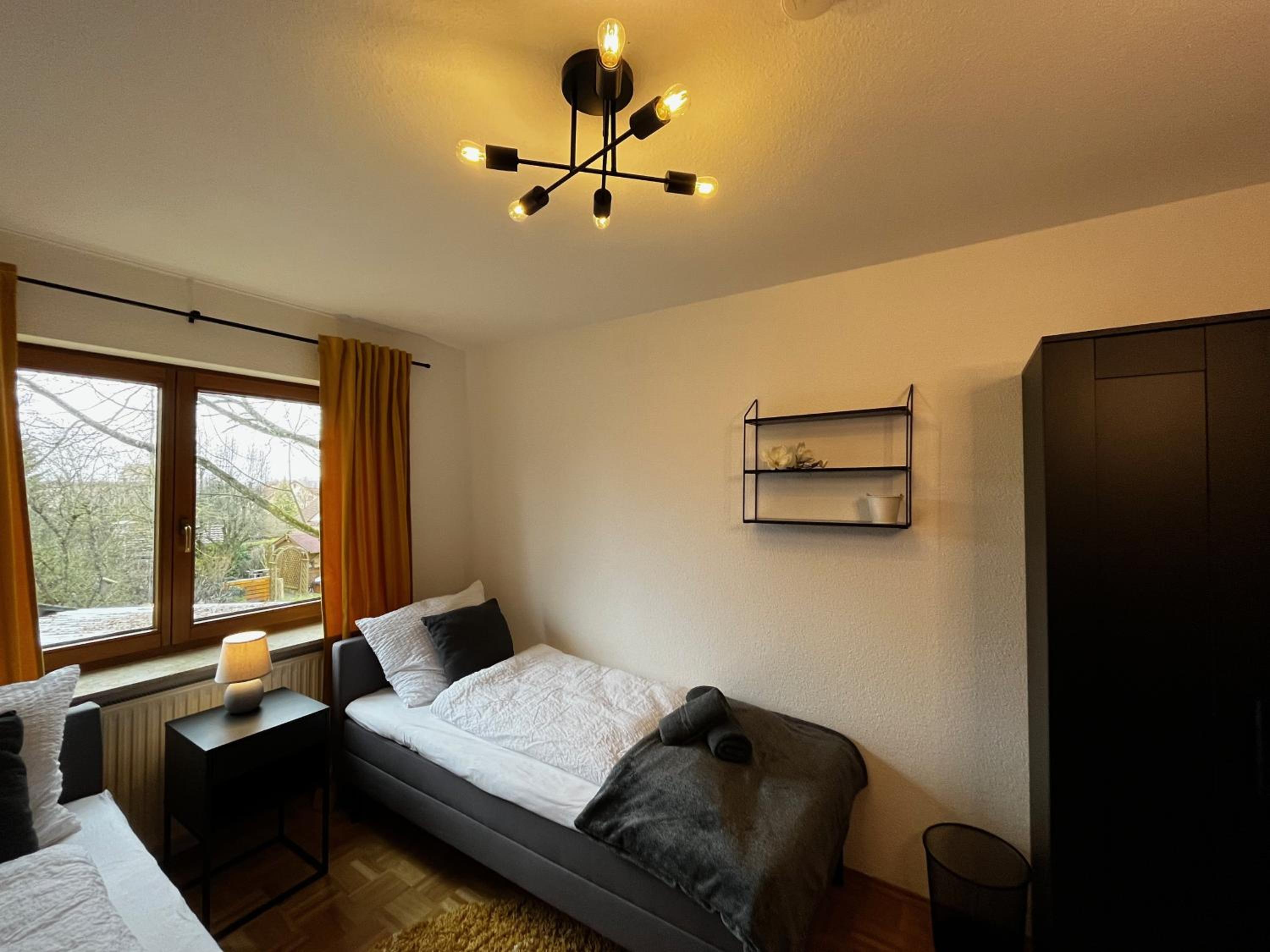 OhPardon! MICHELBACH - Garten  Balkon, Sauna, Netflix - Property Image 4