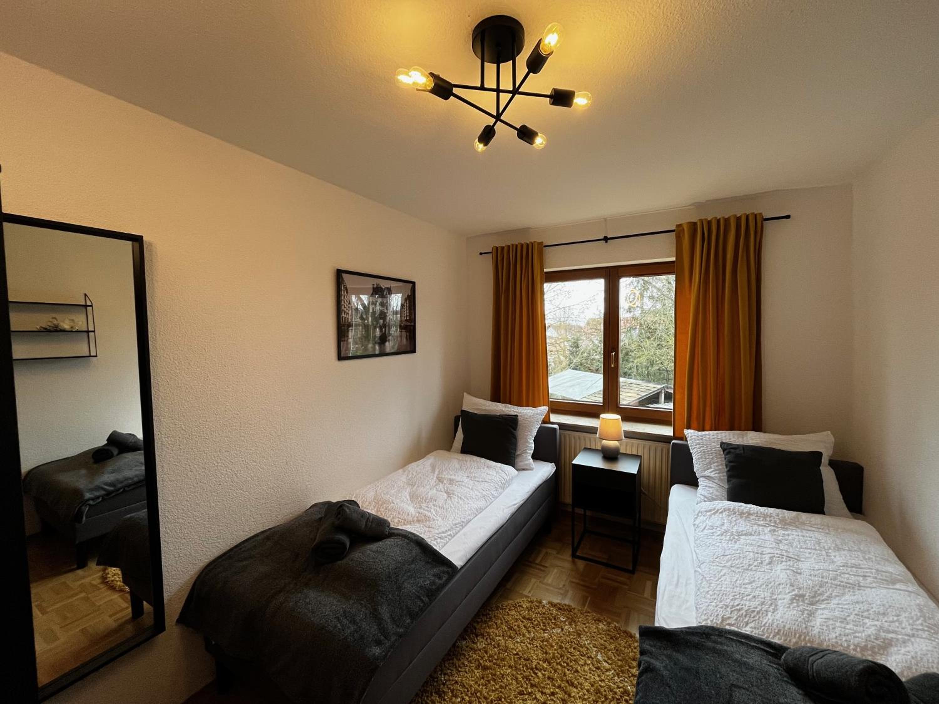 OhPardon! MICHELBACH - Garten Balkon, Sauna, Netflix - Property Image 2