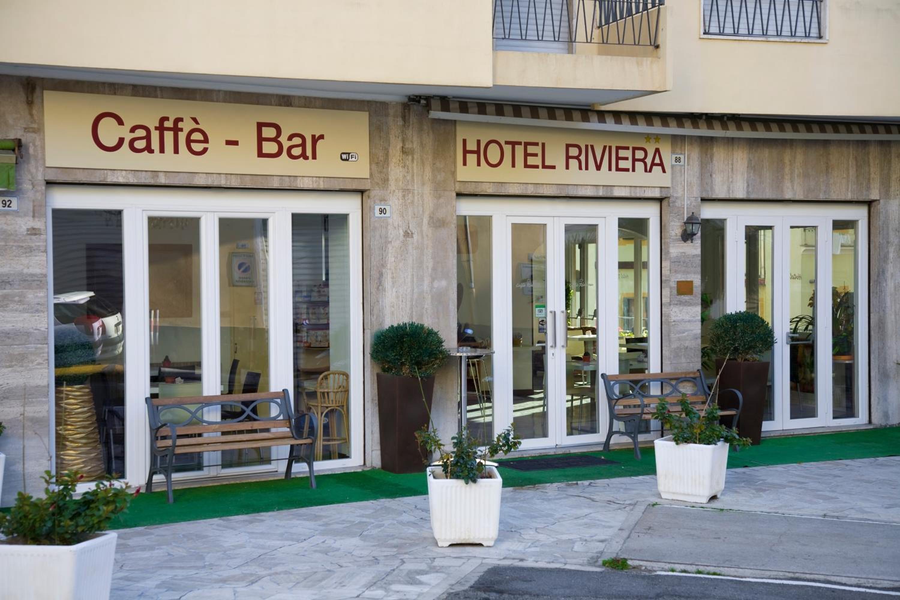 Hotel Riviera Sanremo - Image 1