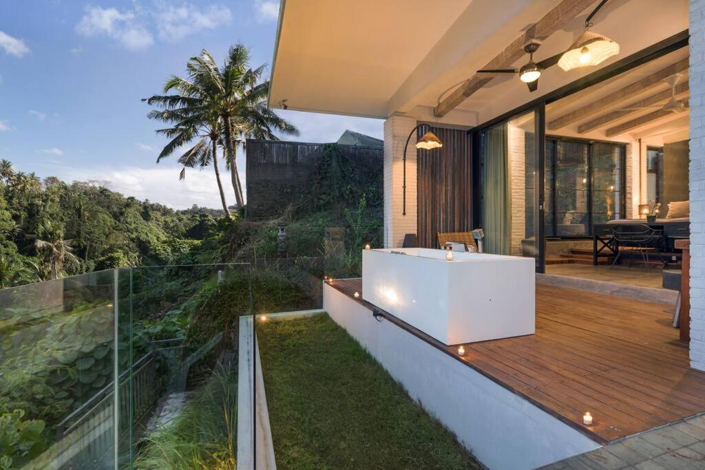 The Cliff Bali view 4