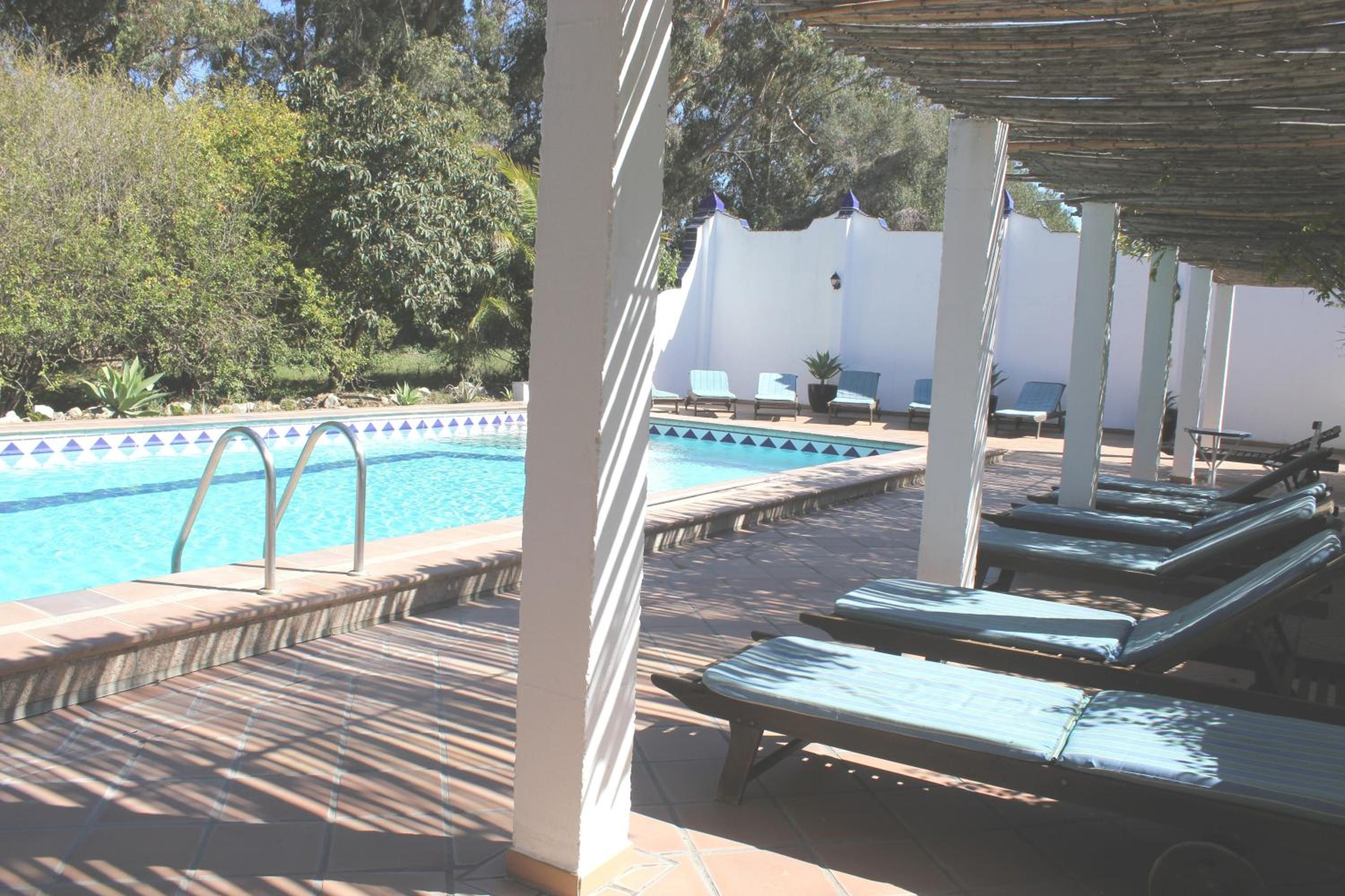 Finca San Ambrosio - Apartments in grüner Oase mit Terrasse, Pool, Heizung, WiFi view 5