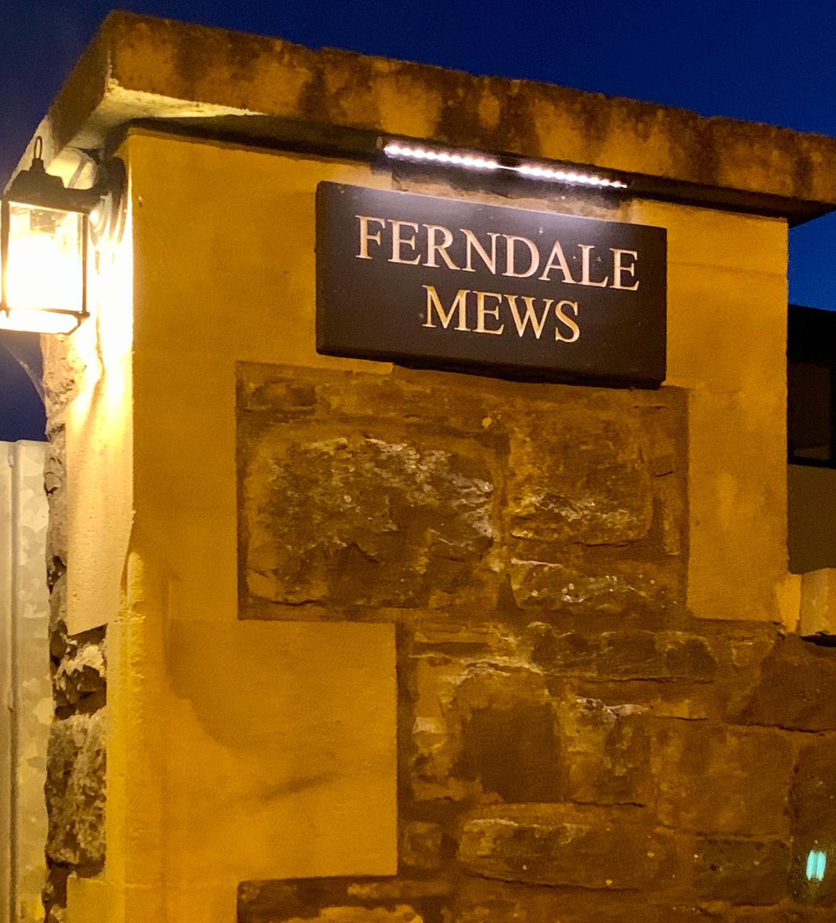 Ferndale Mews