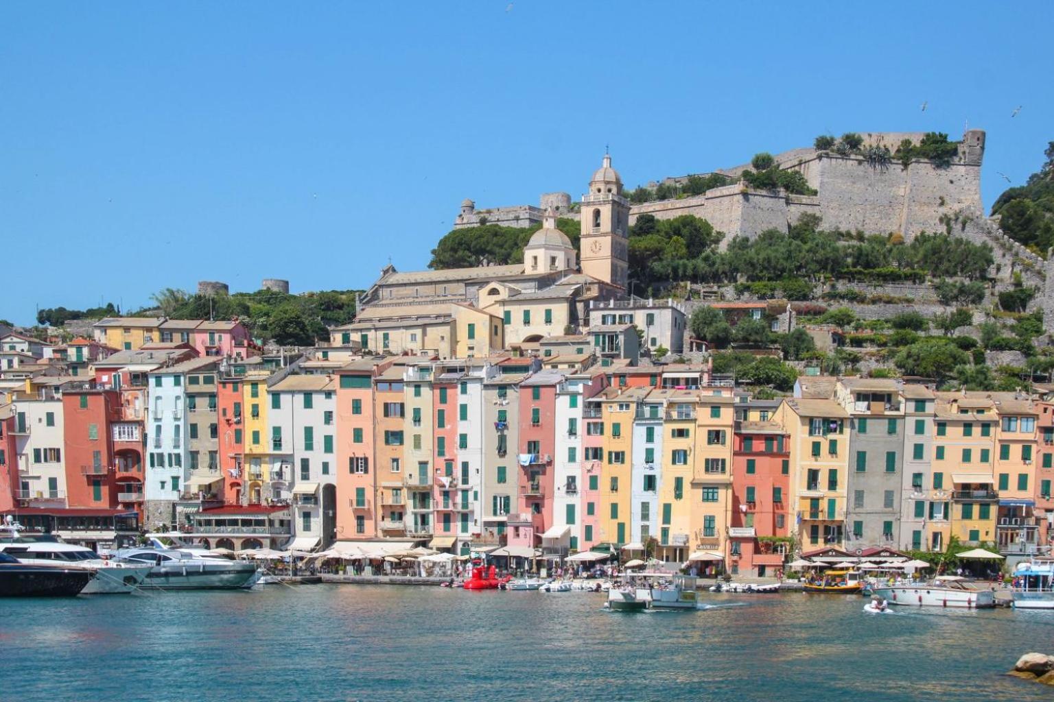 La tua Casa vicino a Portovenere