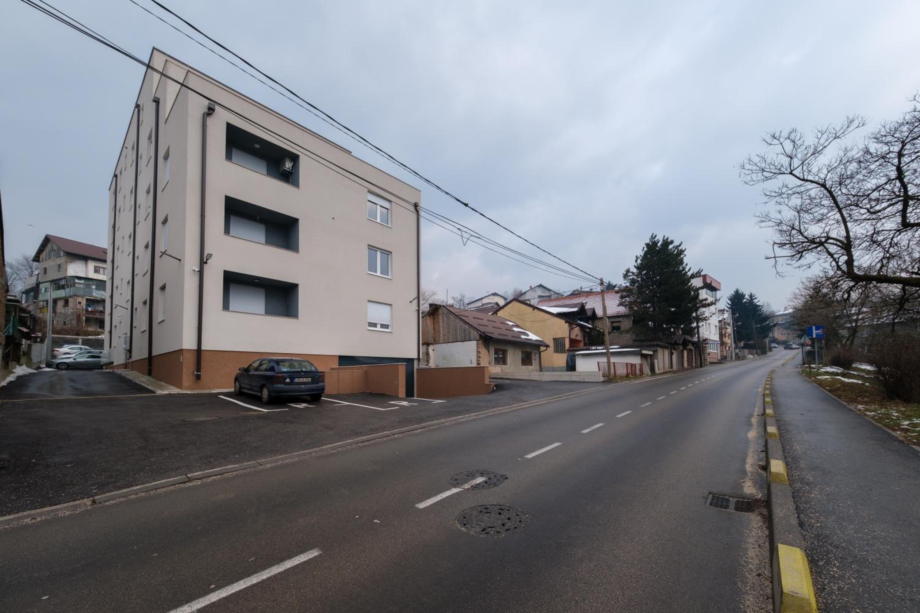 Apartment Aida