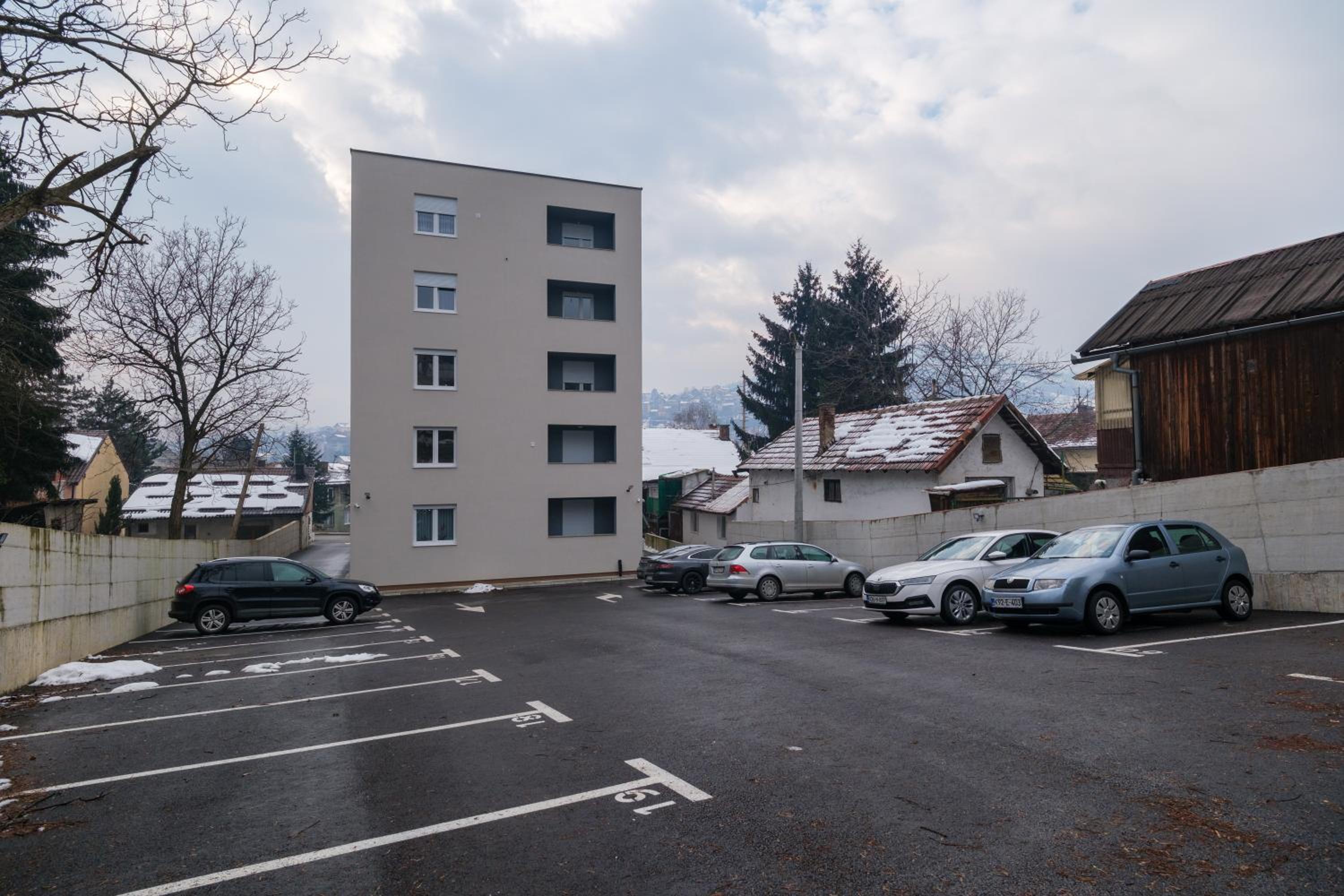 Apartment Aida
